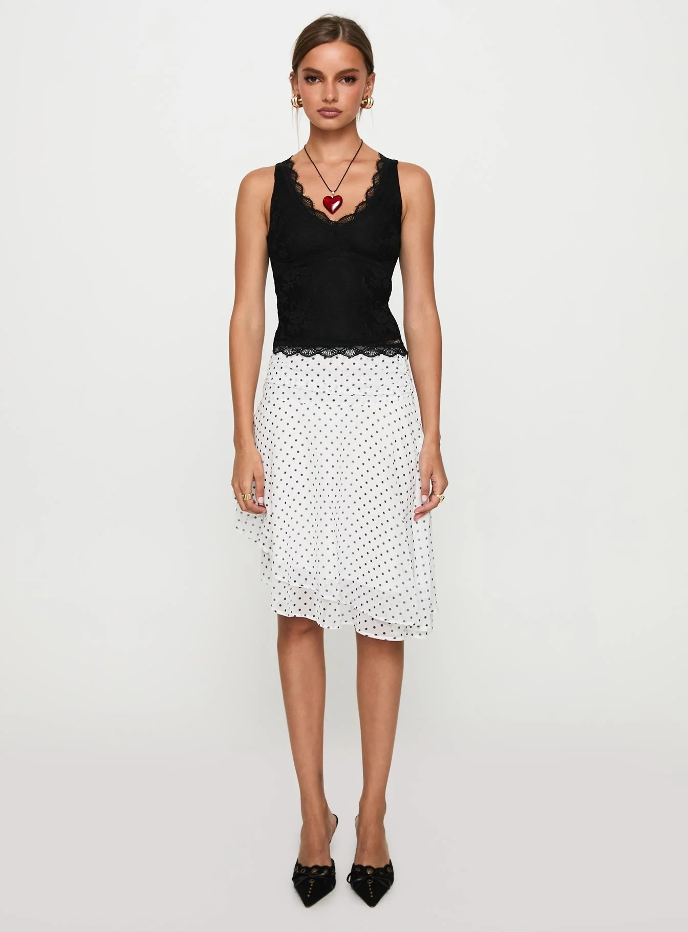 Far Away Top Black - Image 6