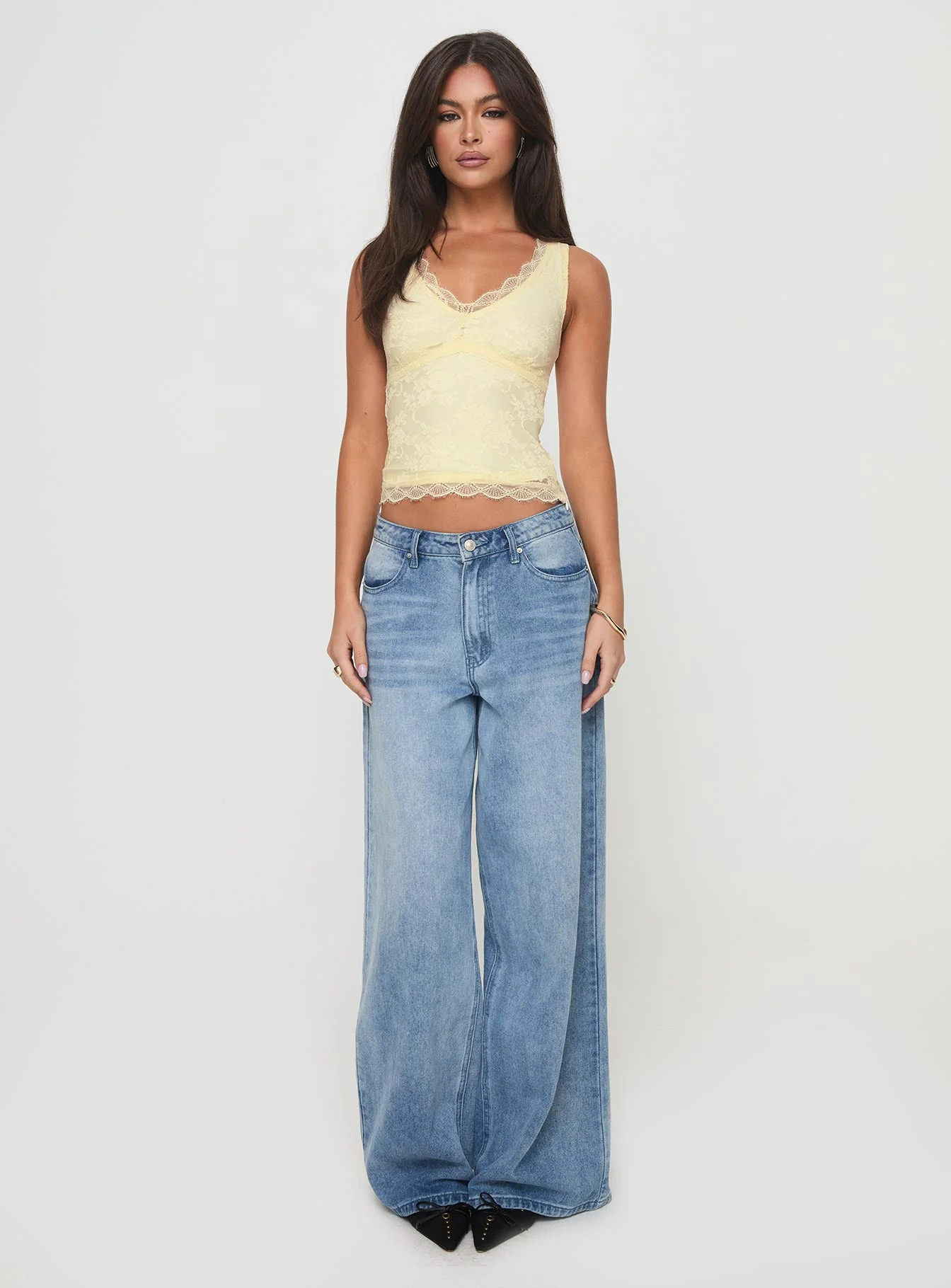 Far Away Top Yellow - Image 7
