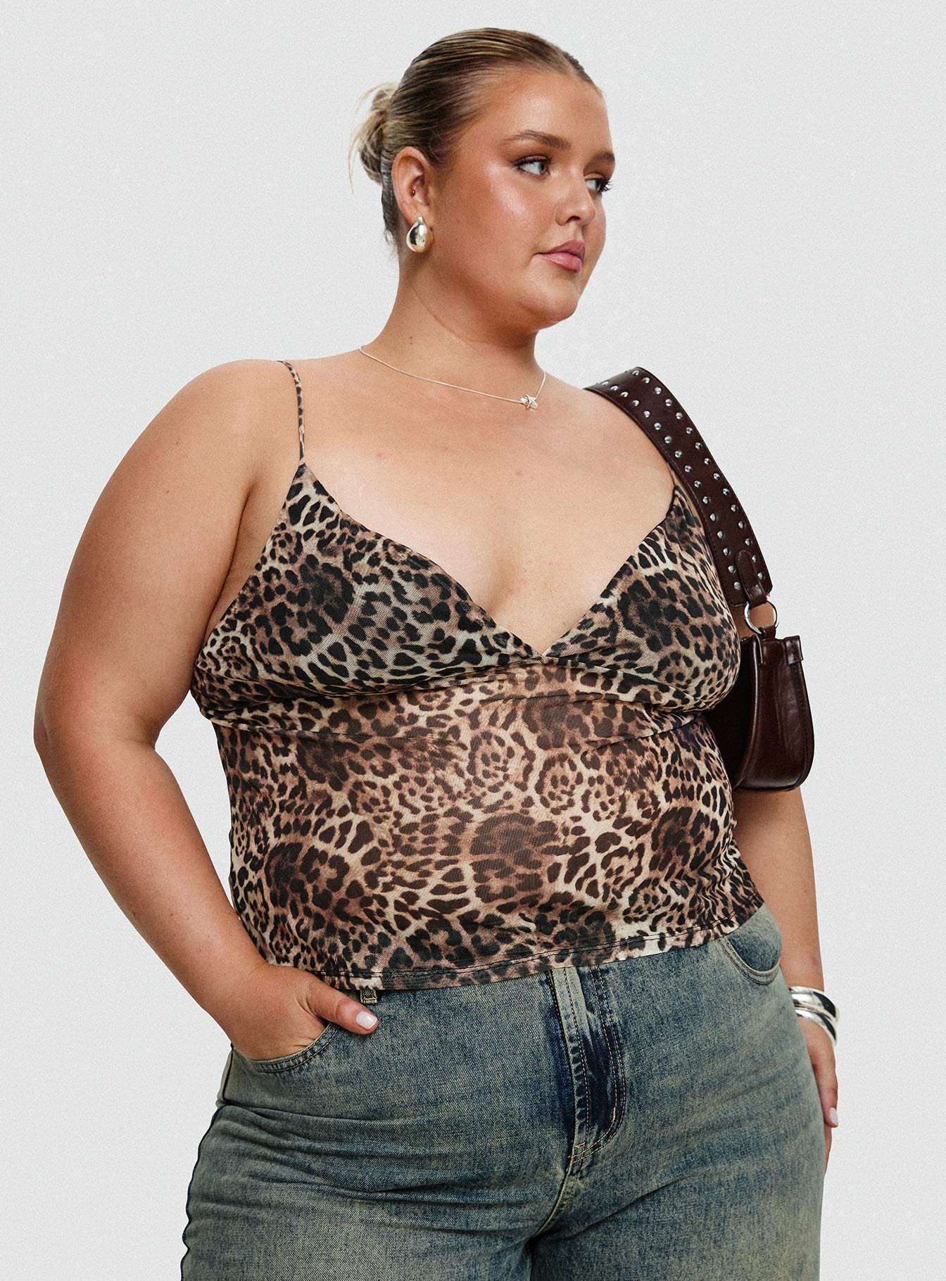 Fast Times Top Leopard Curve - Image 8
