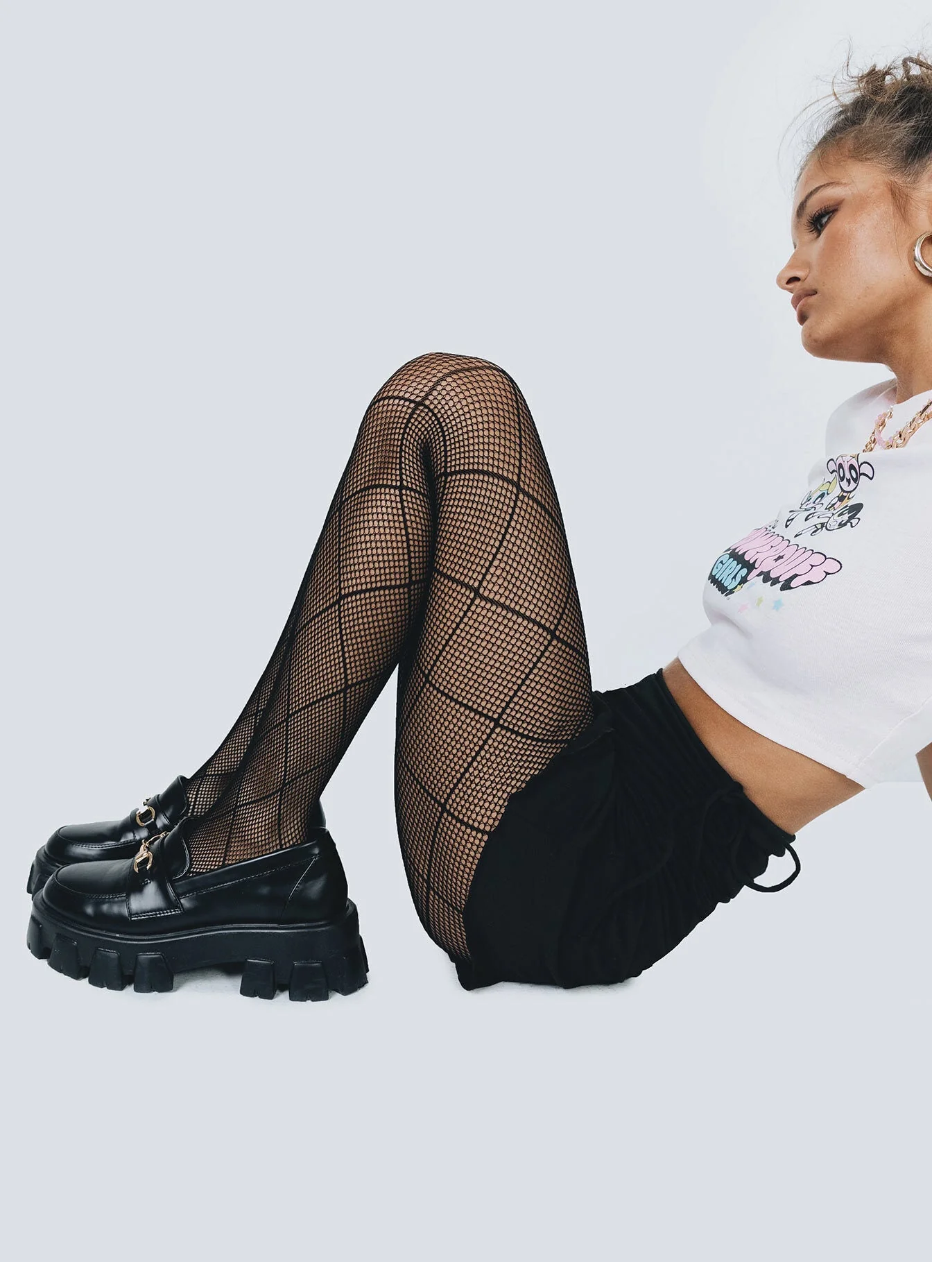 Fearless Stockings Black - Image 3