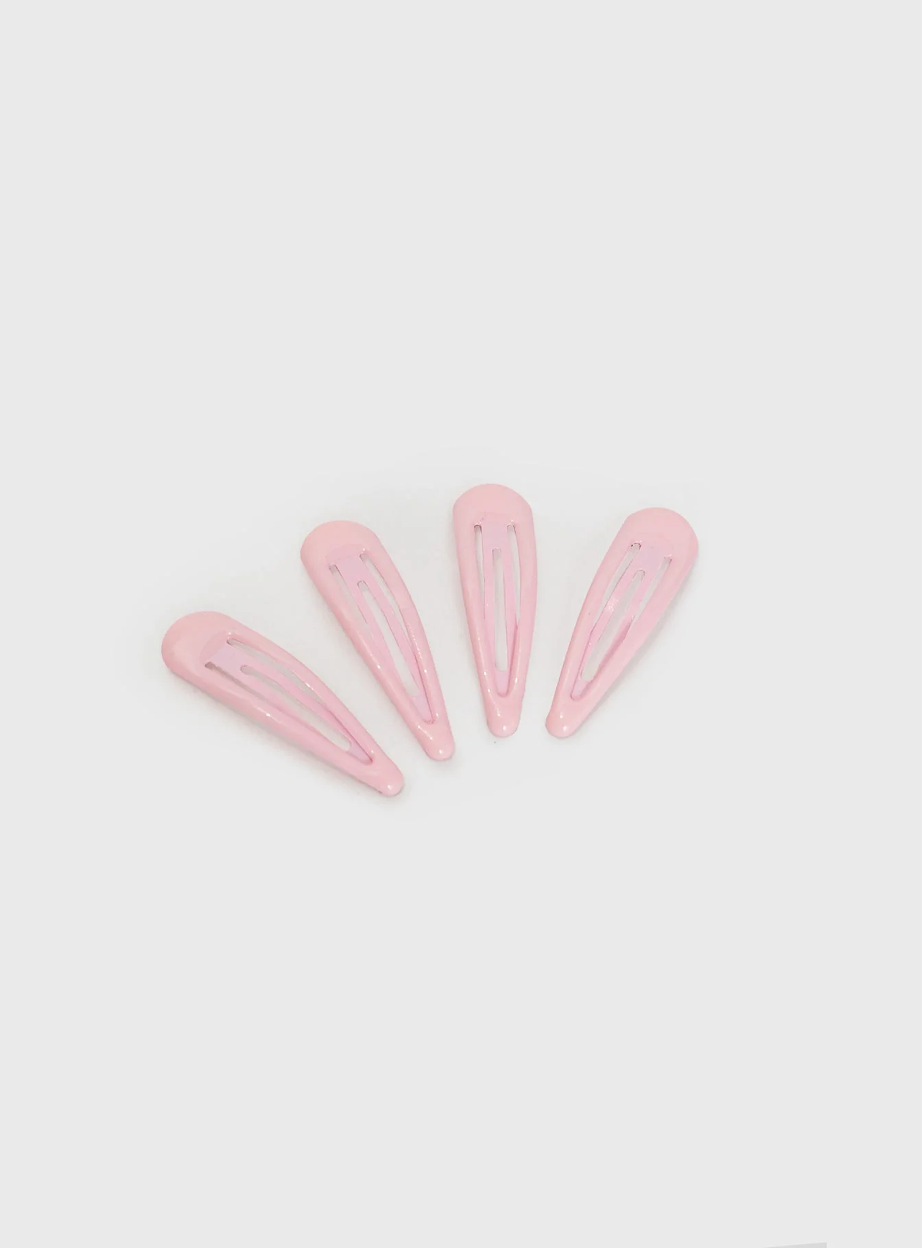 Felipe Hair Clip Pack Pink - Image 3