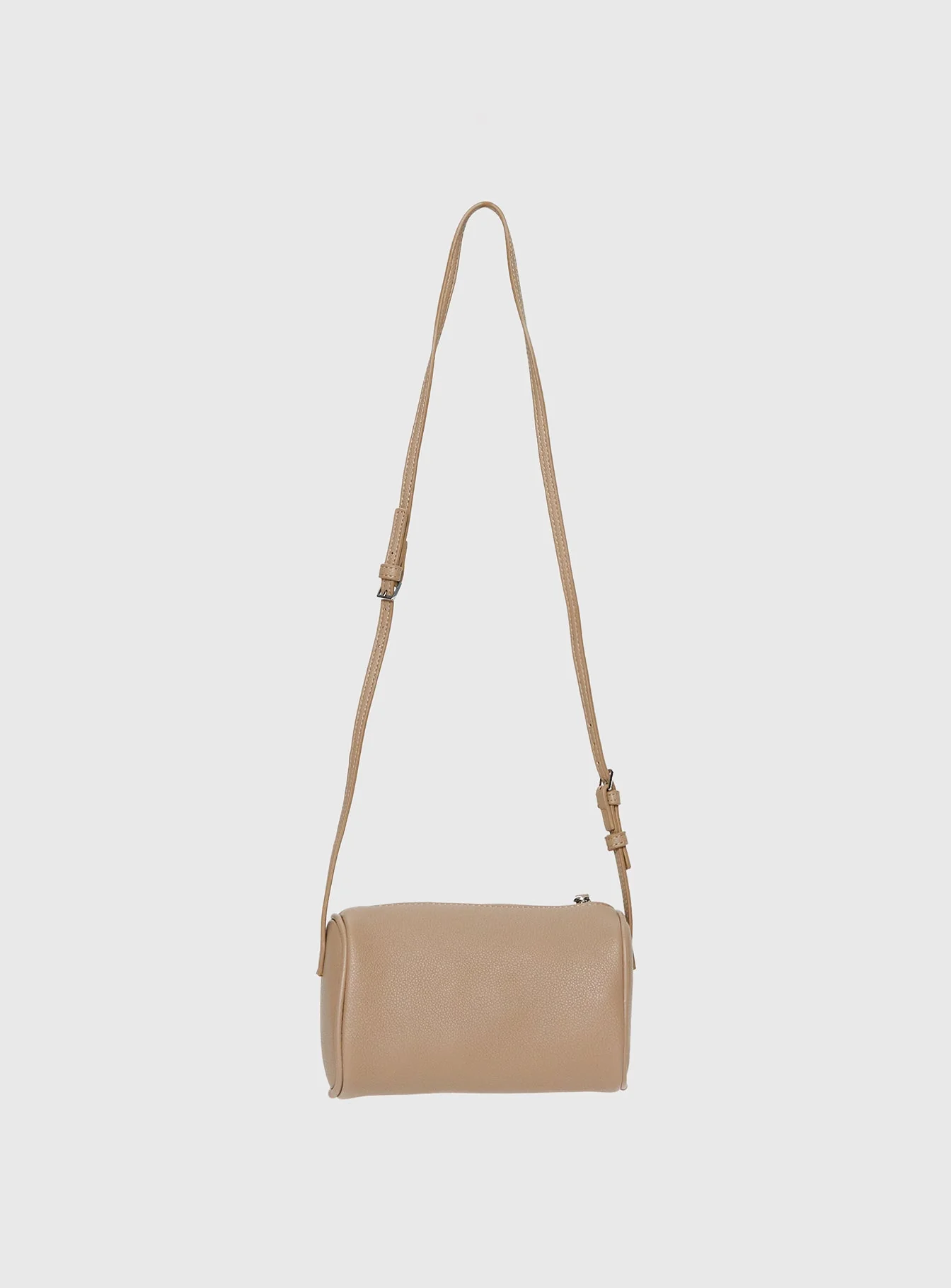 Finest Hour Shoulder Bag Taupe - Image 4