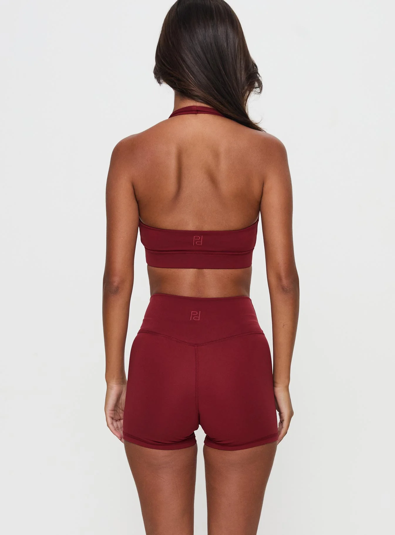 First Serve Active Short Red - Image 5
