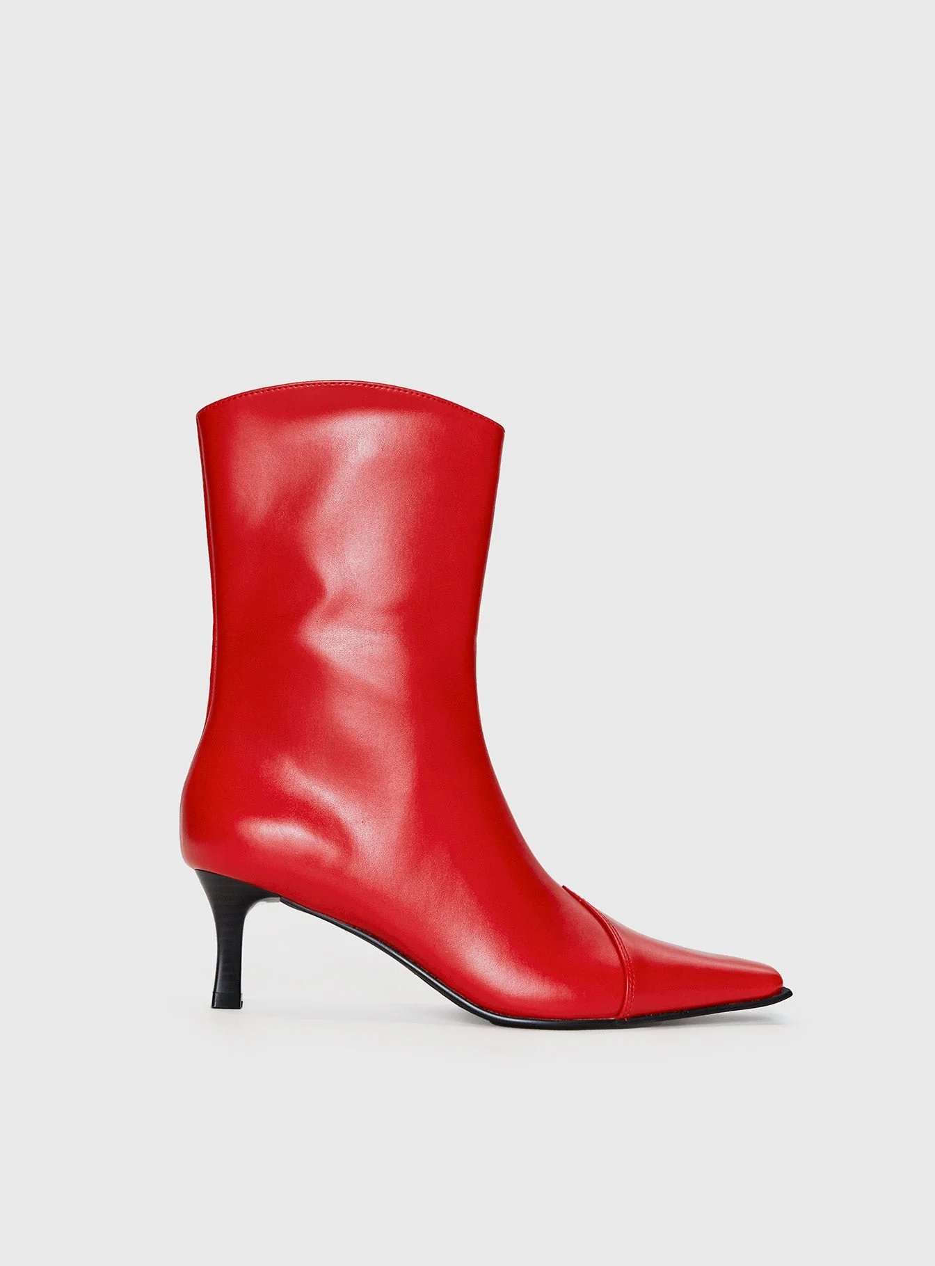 Flyn Boots Red - Image 2