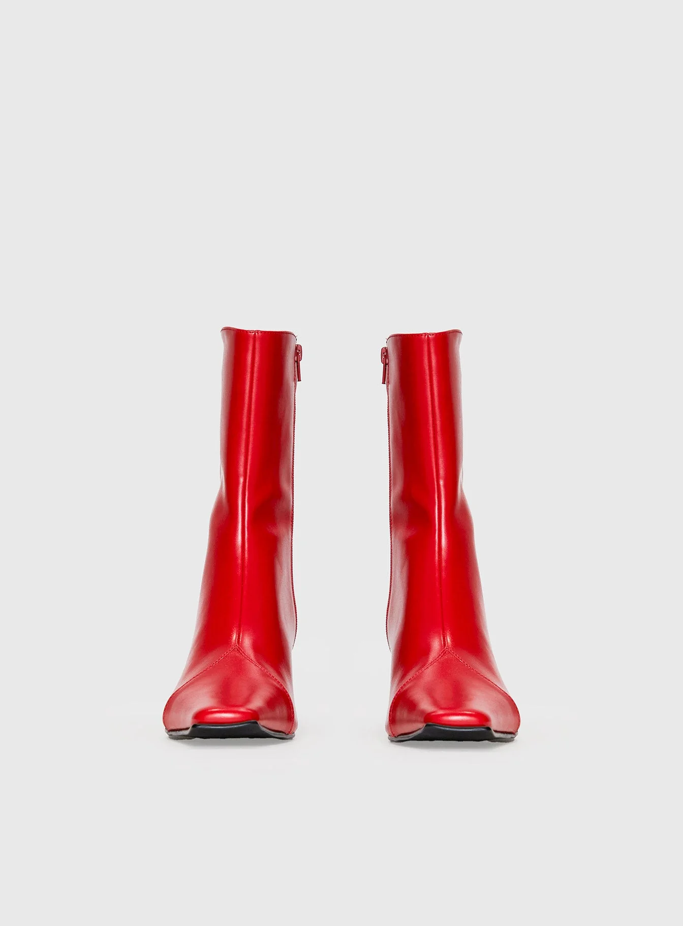 Flyn Boots Red - Image 4