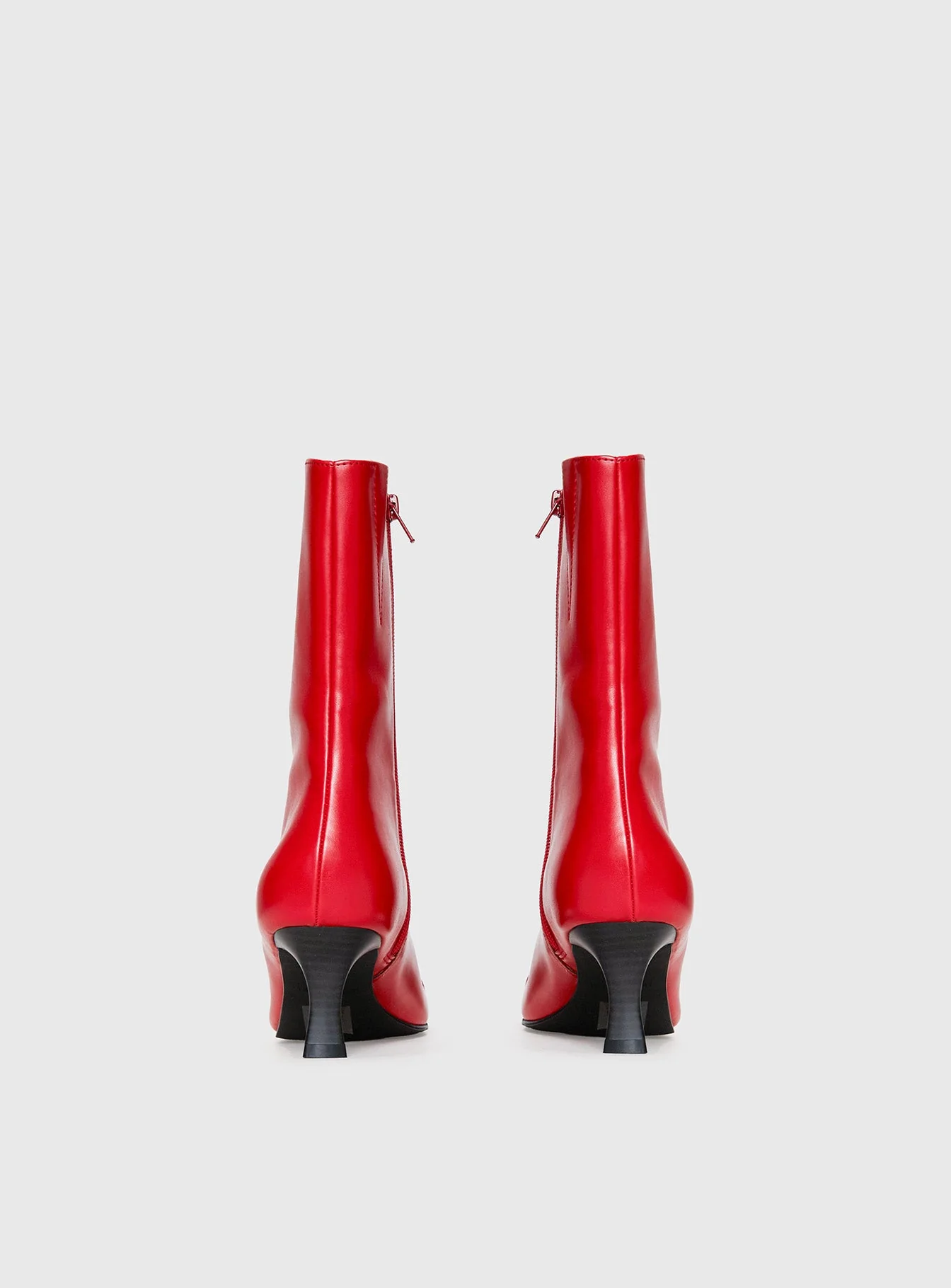 Flyn Boots Red - Image 5