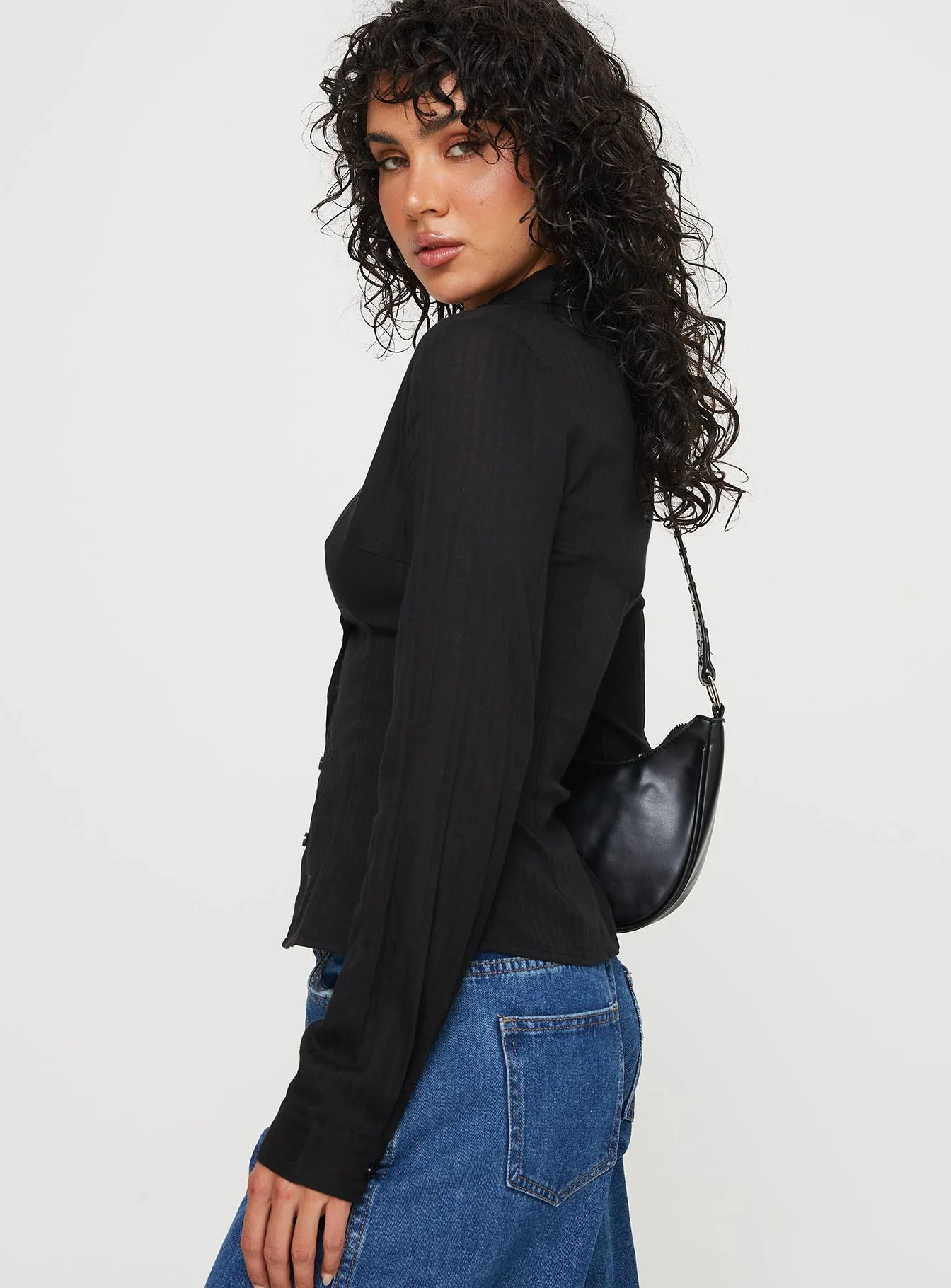 Fogler Shirt Black - Image 4