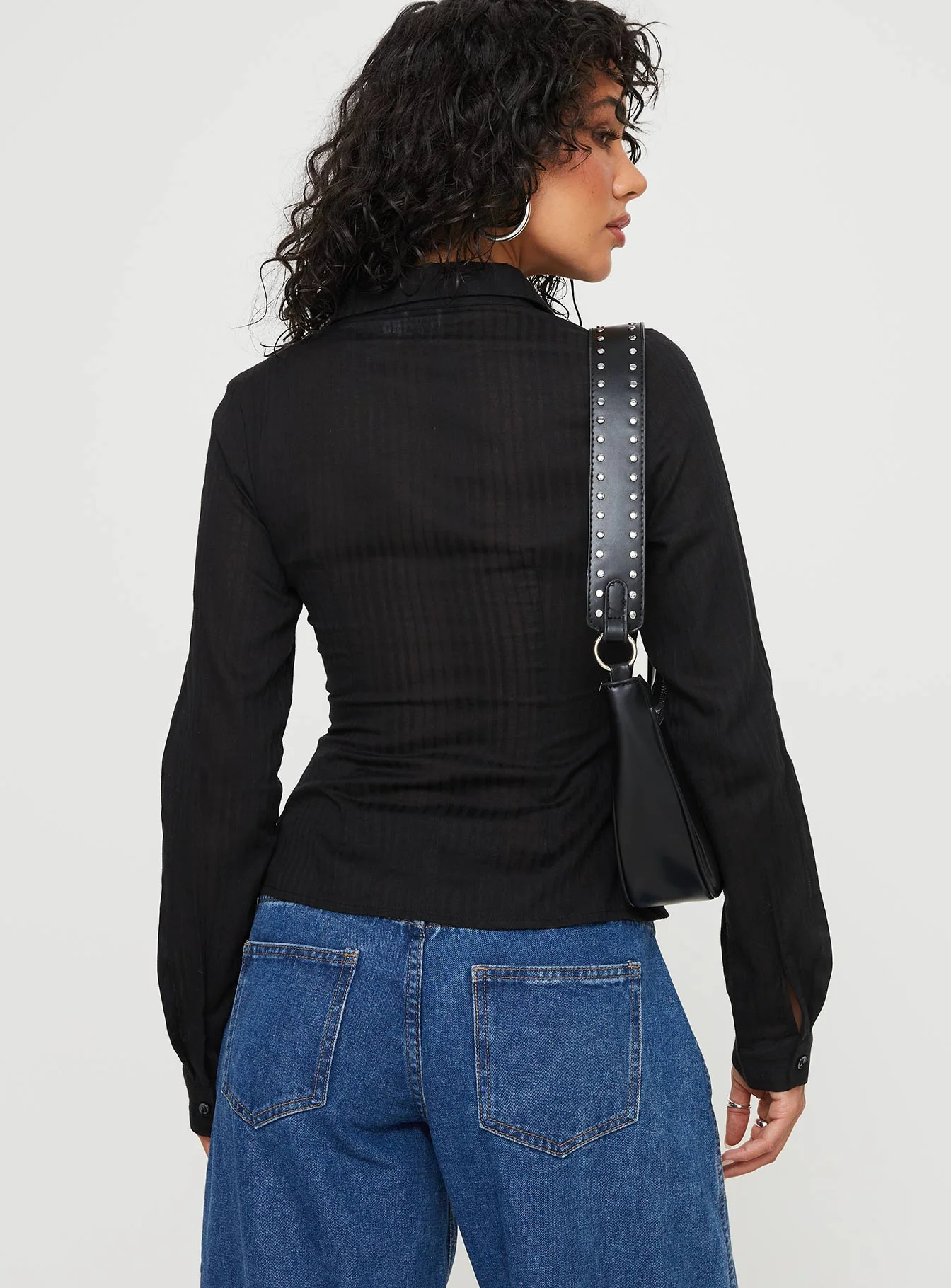 Fogler Shirt Black - Image 5