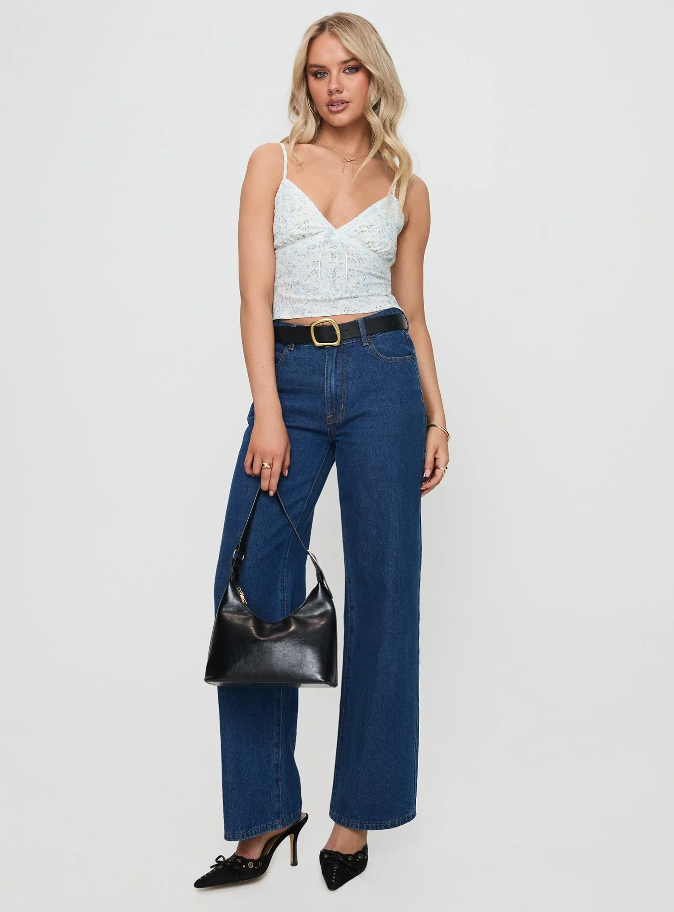 Fondar Top Multi Floral - Image 3