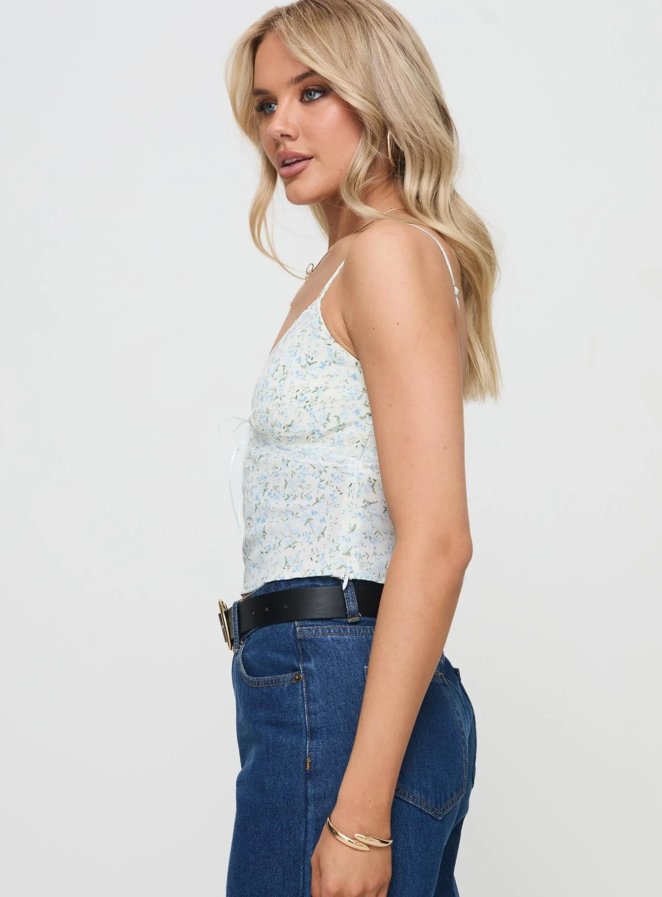 Fondar Top Multi Floral - Image 4