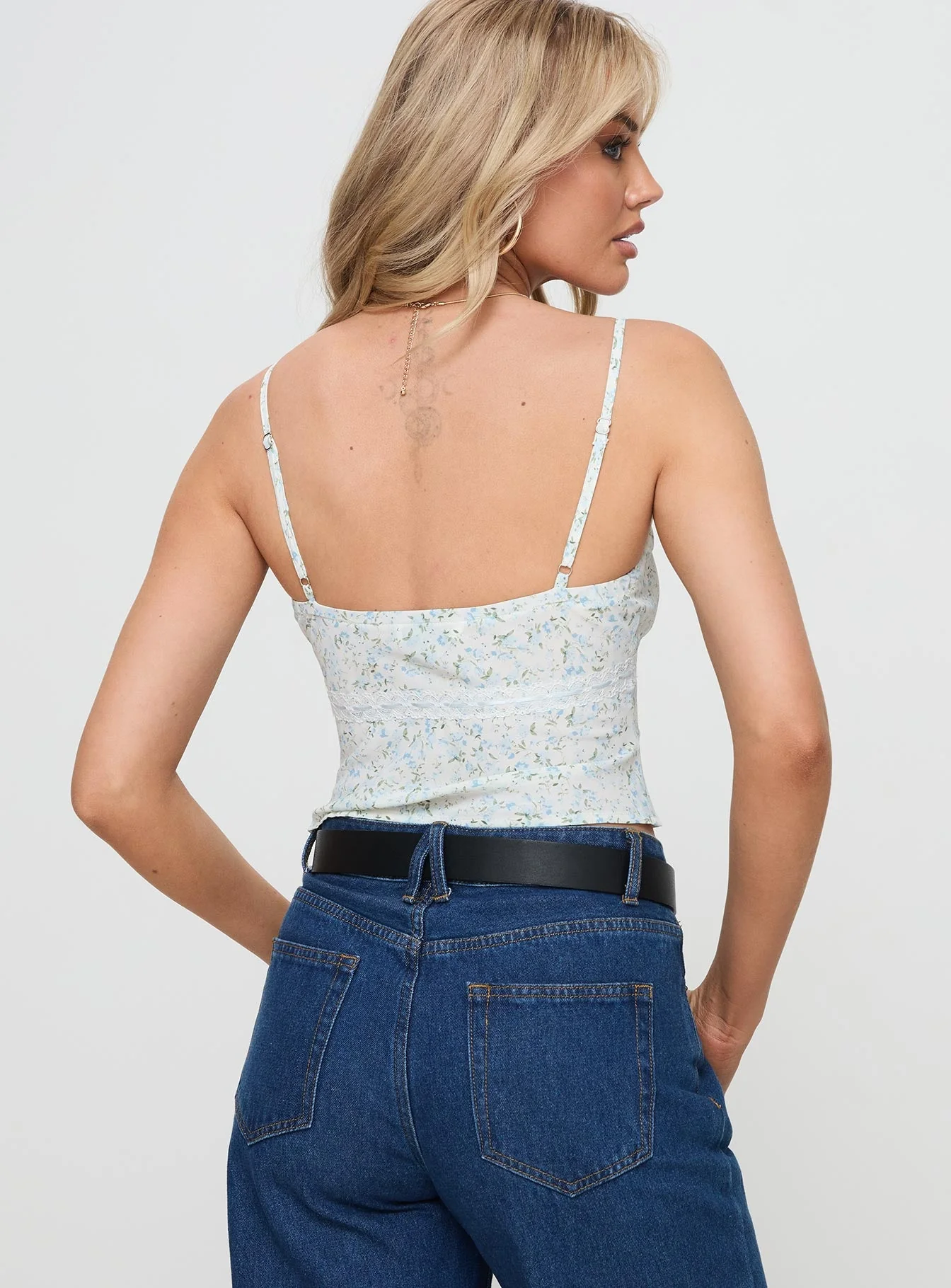 Fondar Top Multi Floral - Image 5