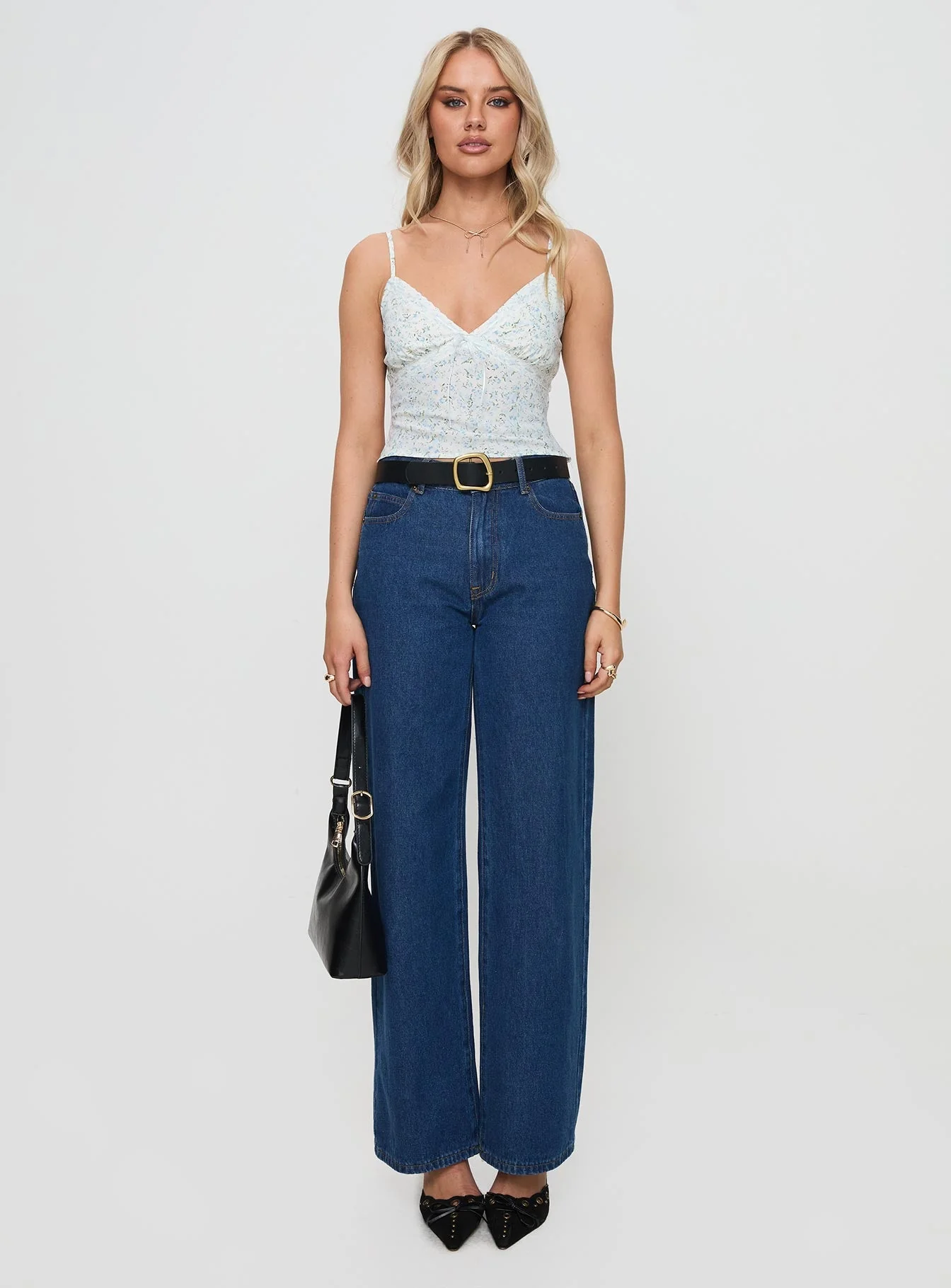 Fondar Top Multi Floral - Image 7