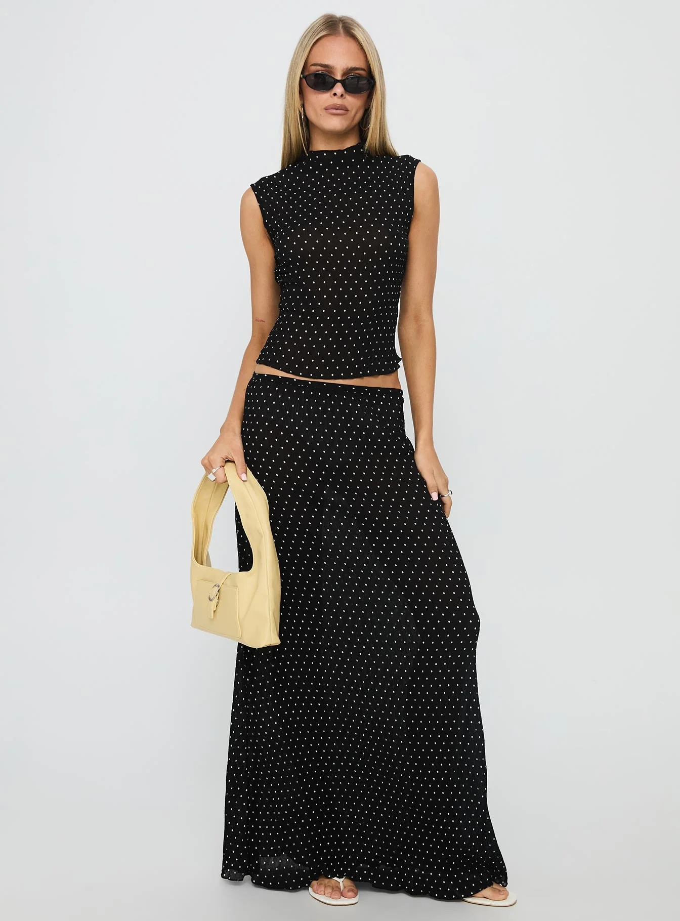 Ford Top Onyx Polka Dot - Image 3