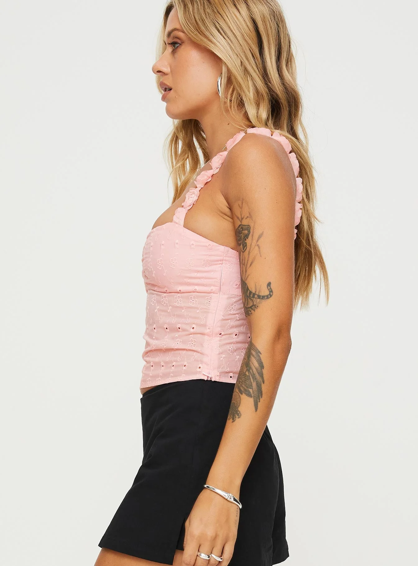 Franca Top Pink - Image 4