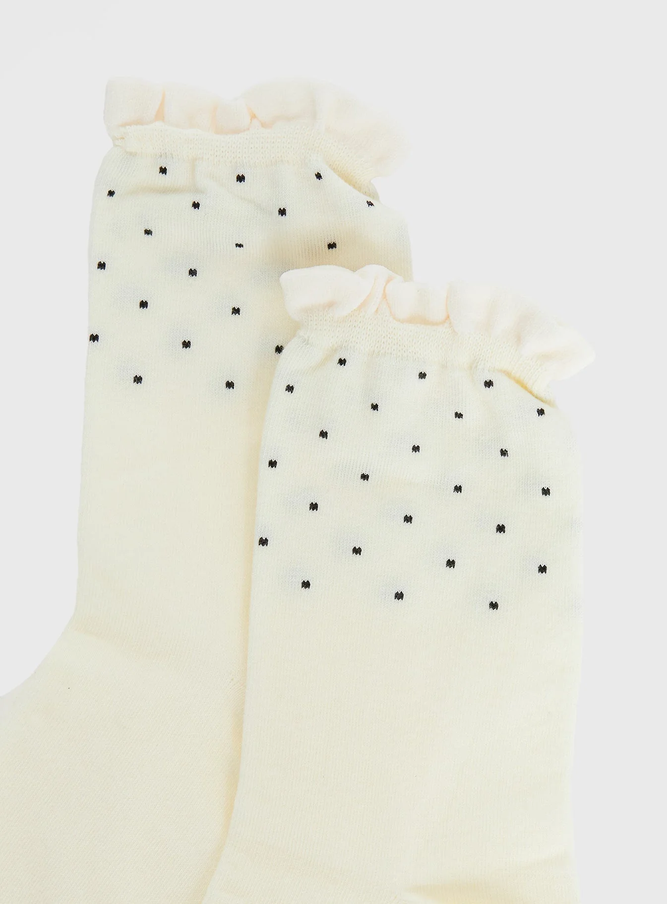 Future Planning Socks White - Image 3