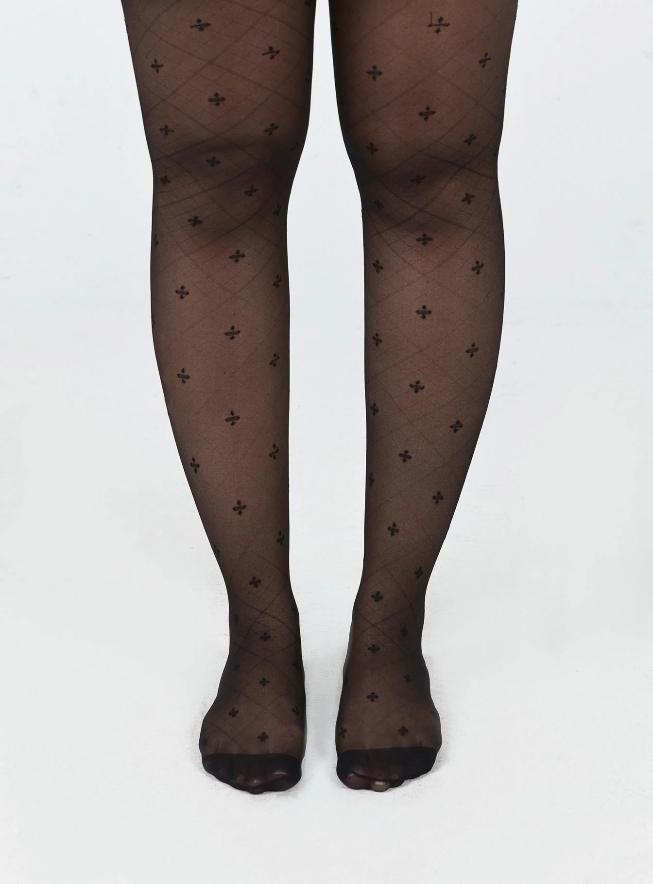 Gabrysia Stockings Black - Image 2