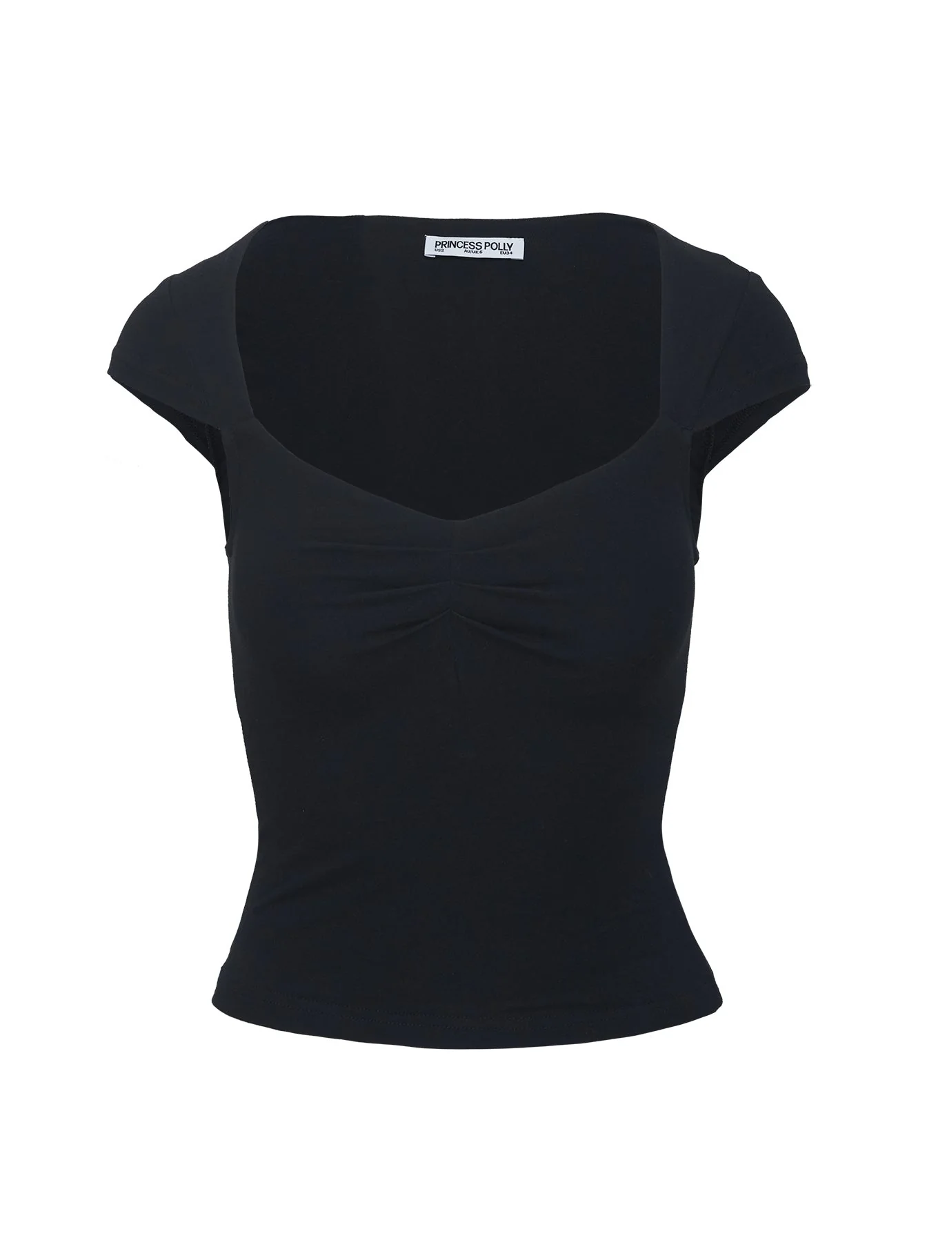 Gatler Top Black - Image 7