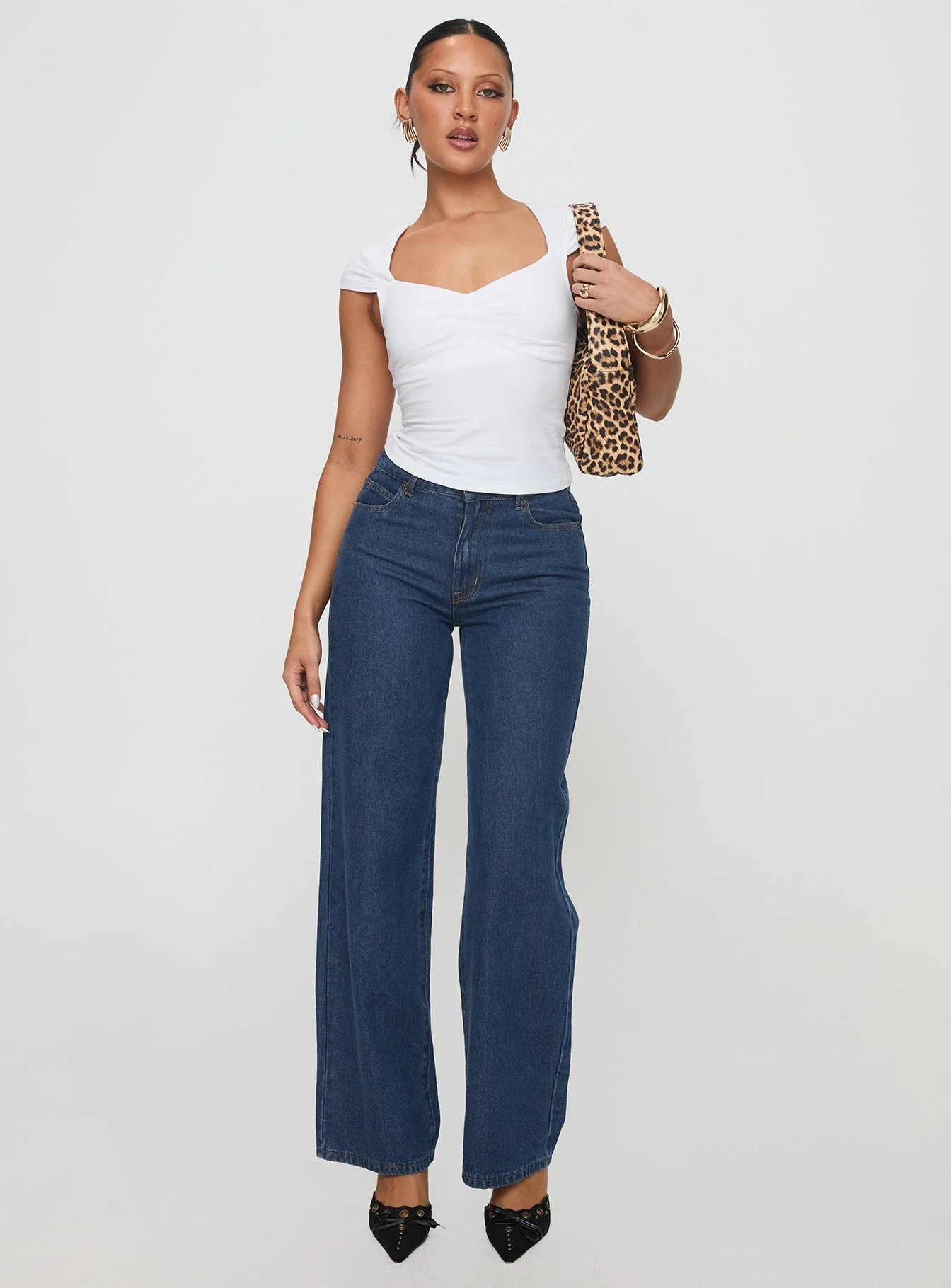 Gatler Top White - Image 3