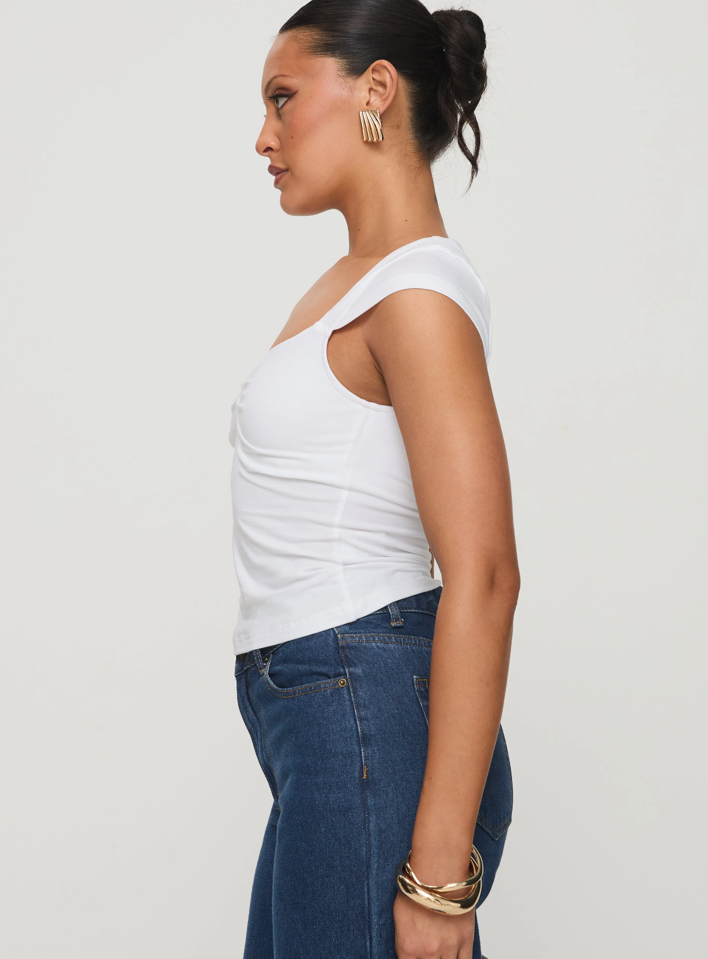 Gatler Top White - Image 4