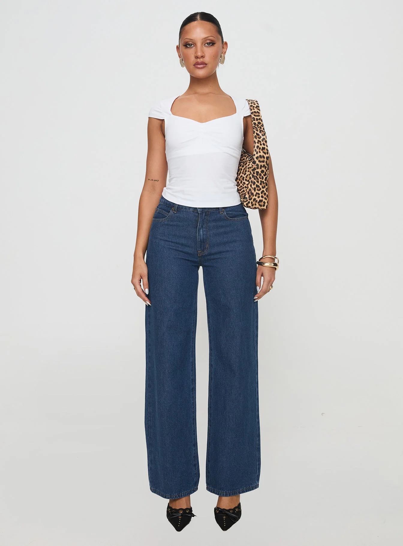 Gatler Top White - Image 7