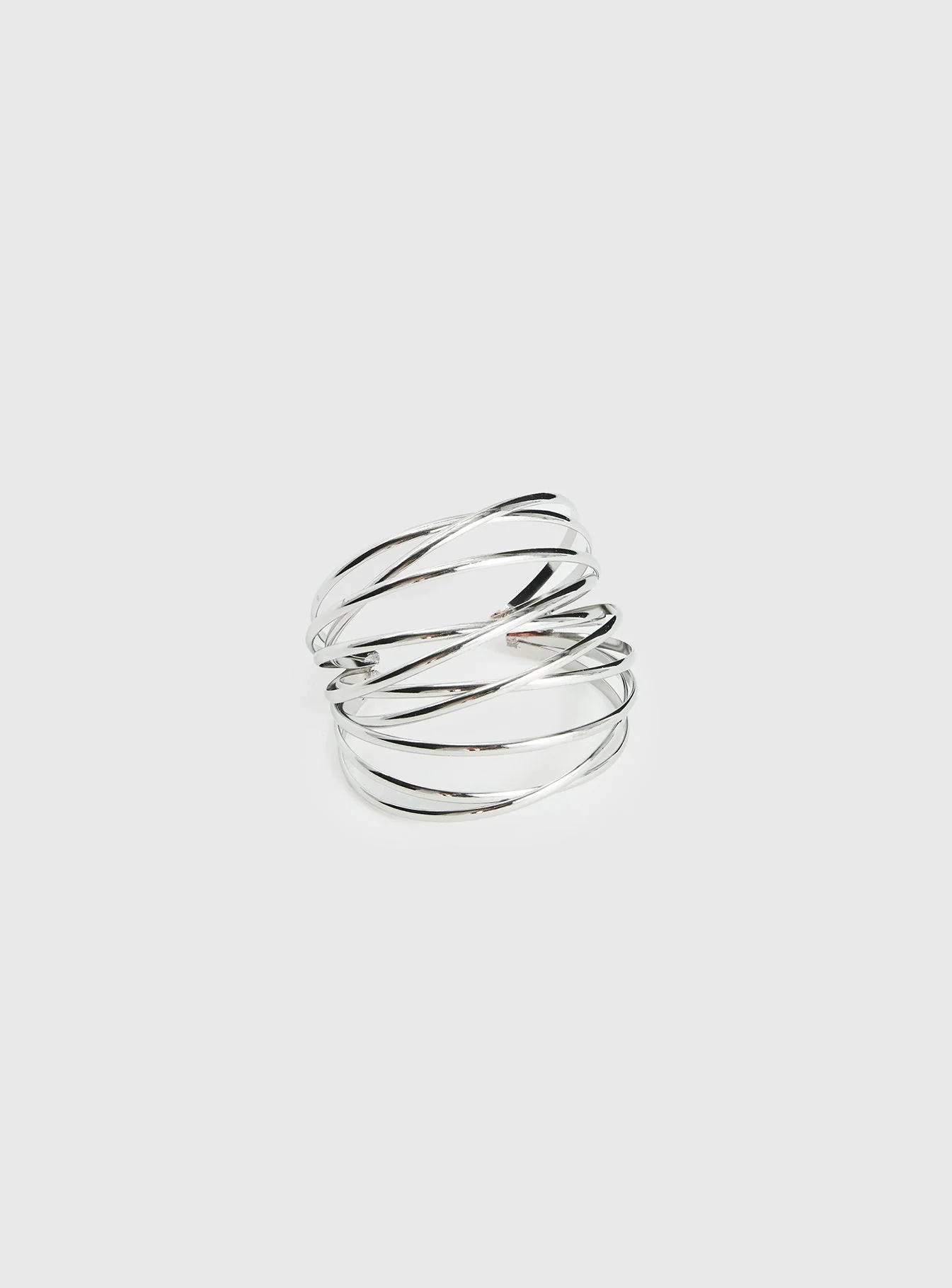 Georgee Cuff Silver - Image 2