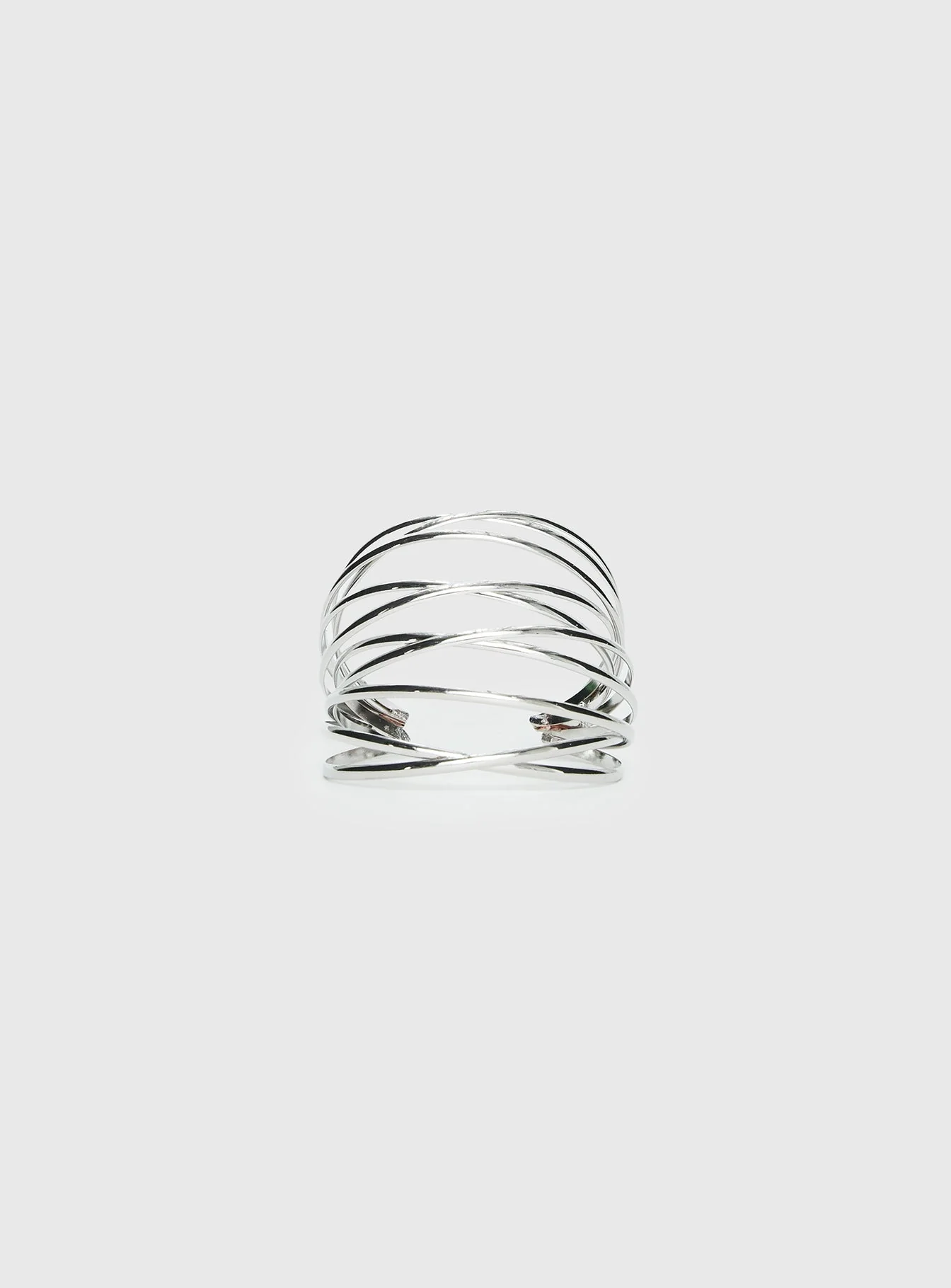 Georgee Cuff Silver - Image 3