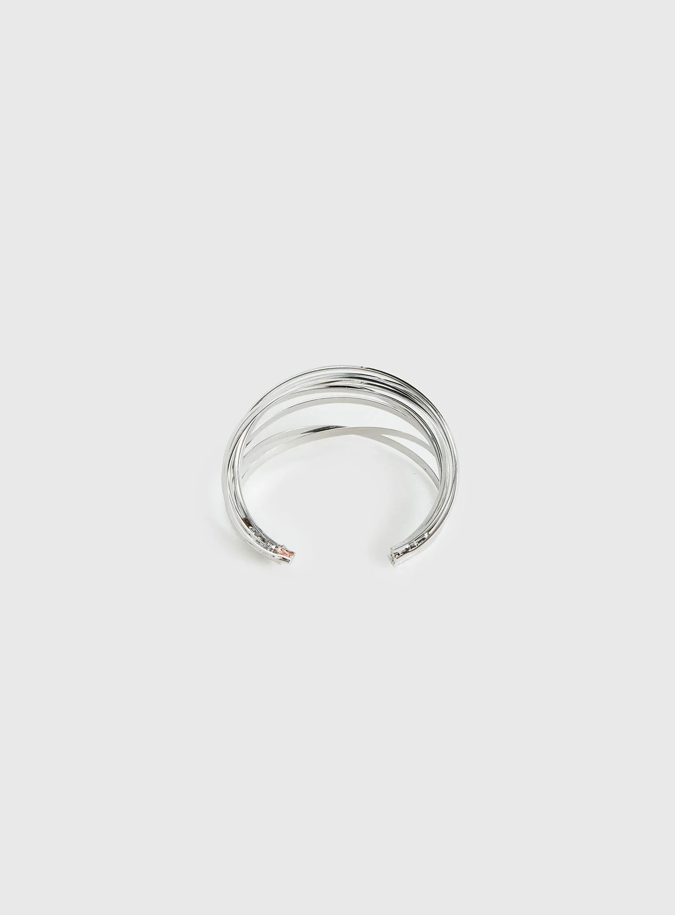 Georgee Cuff Silver - Image 4