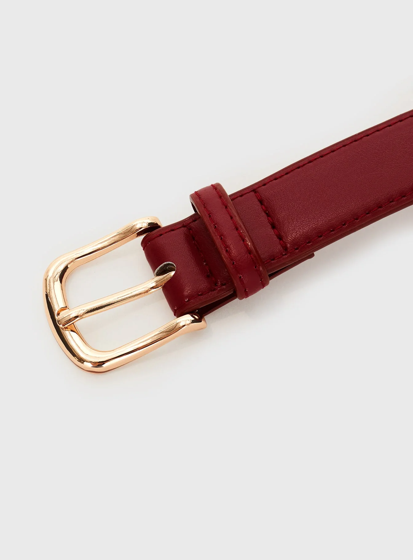 Get Together Belt Red - Image 3