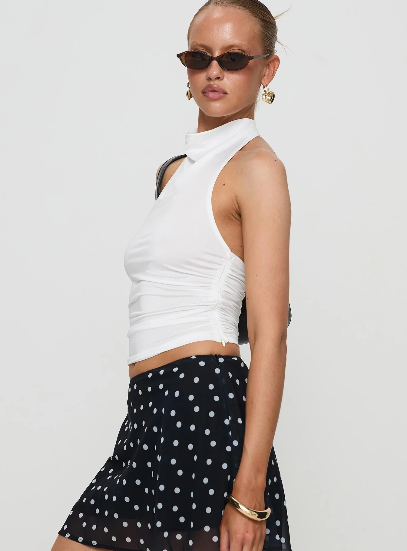 Giggle Top White - Image 4