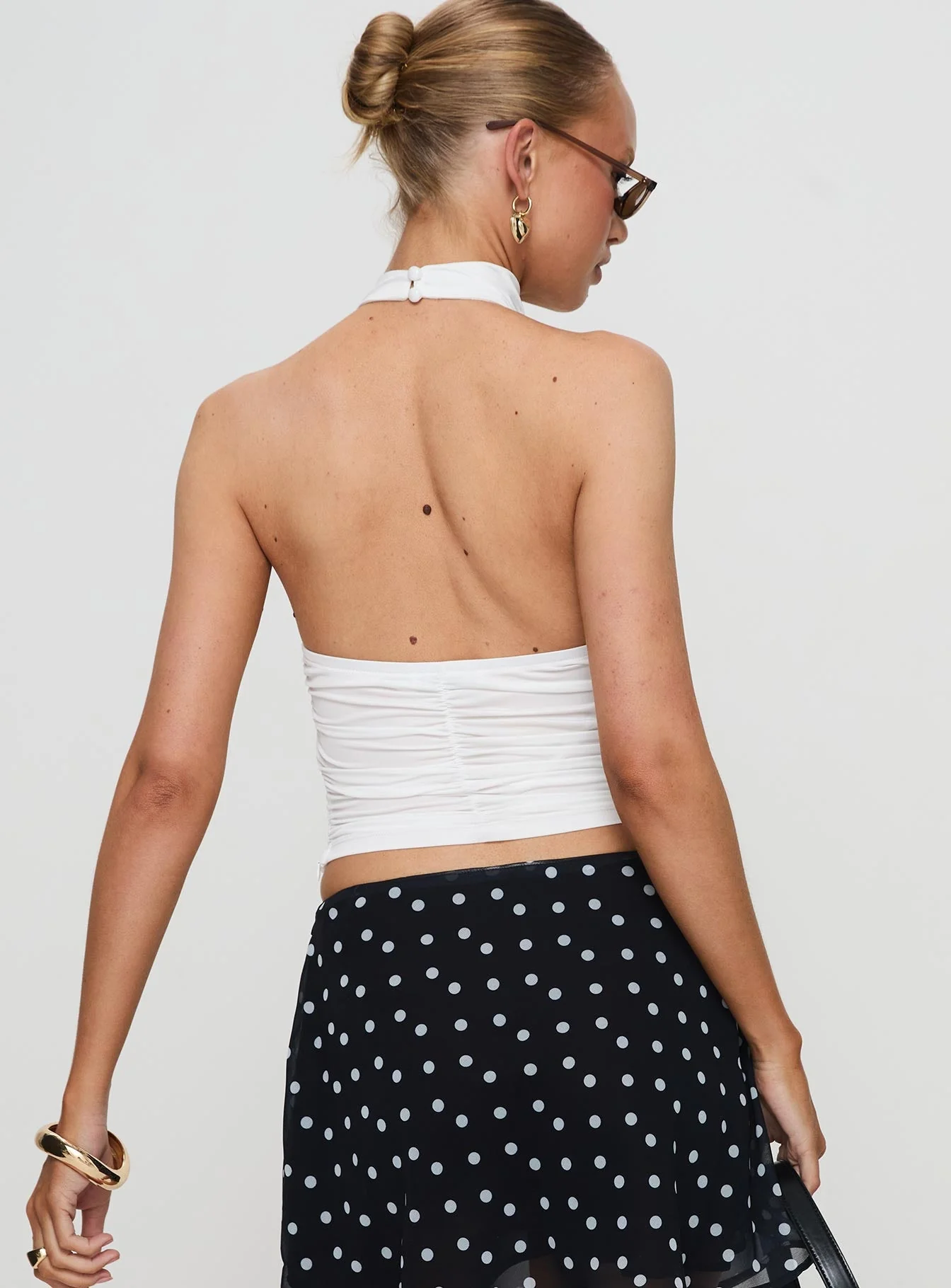 Giggle Top White - Image 5