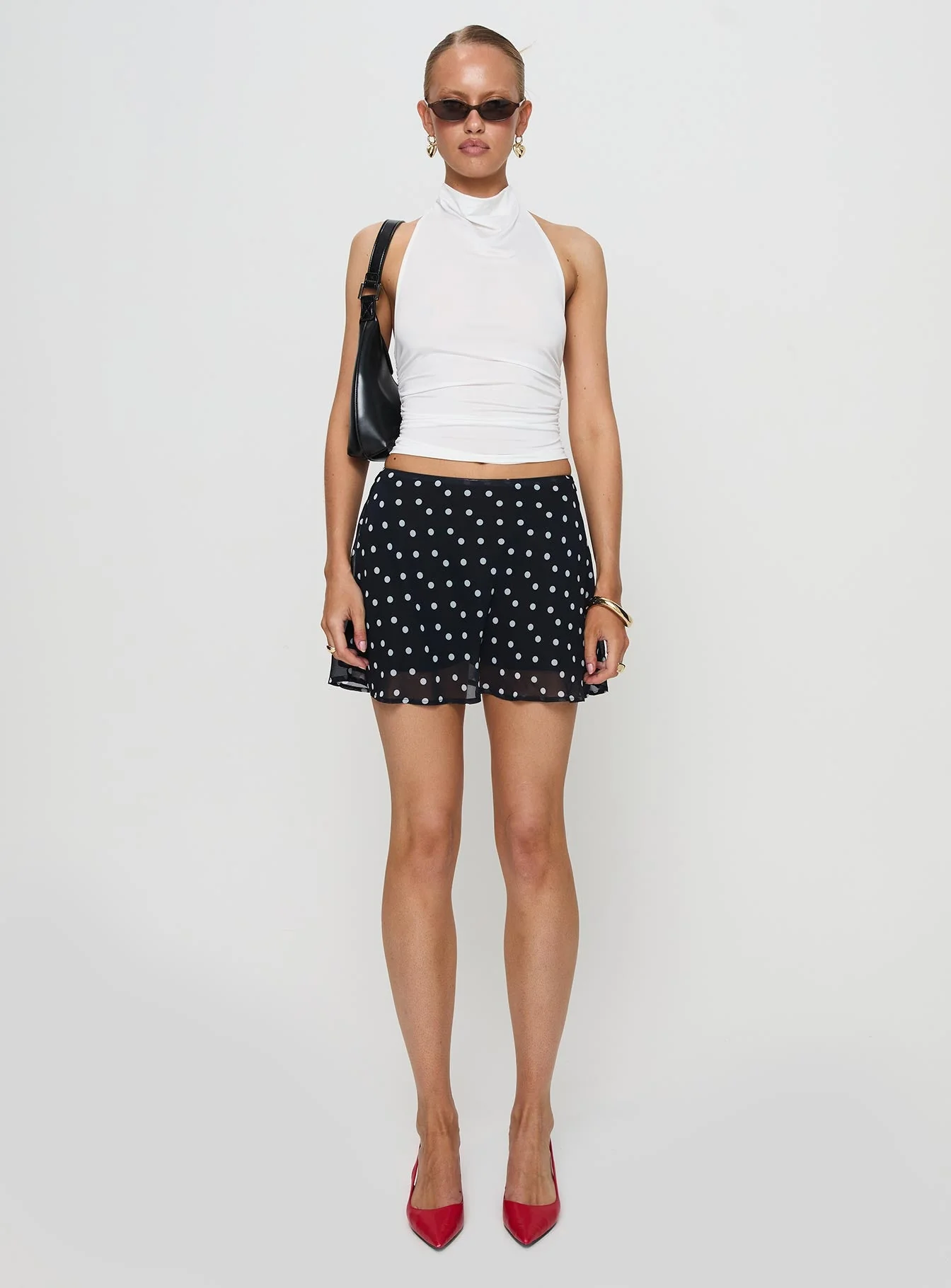 Giggle Top White - Image 7