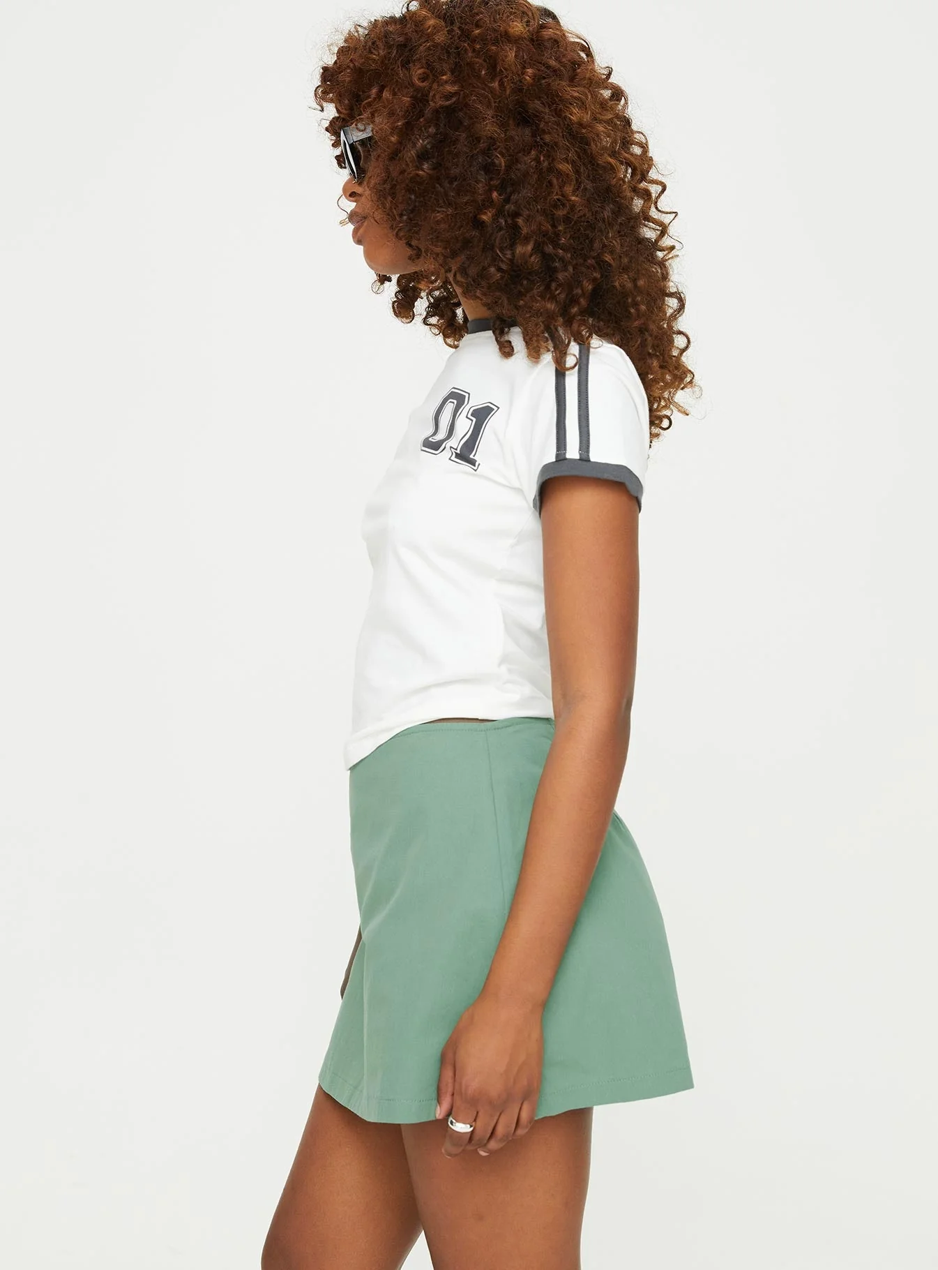 Gigi Skort Olive - Image 4