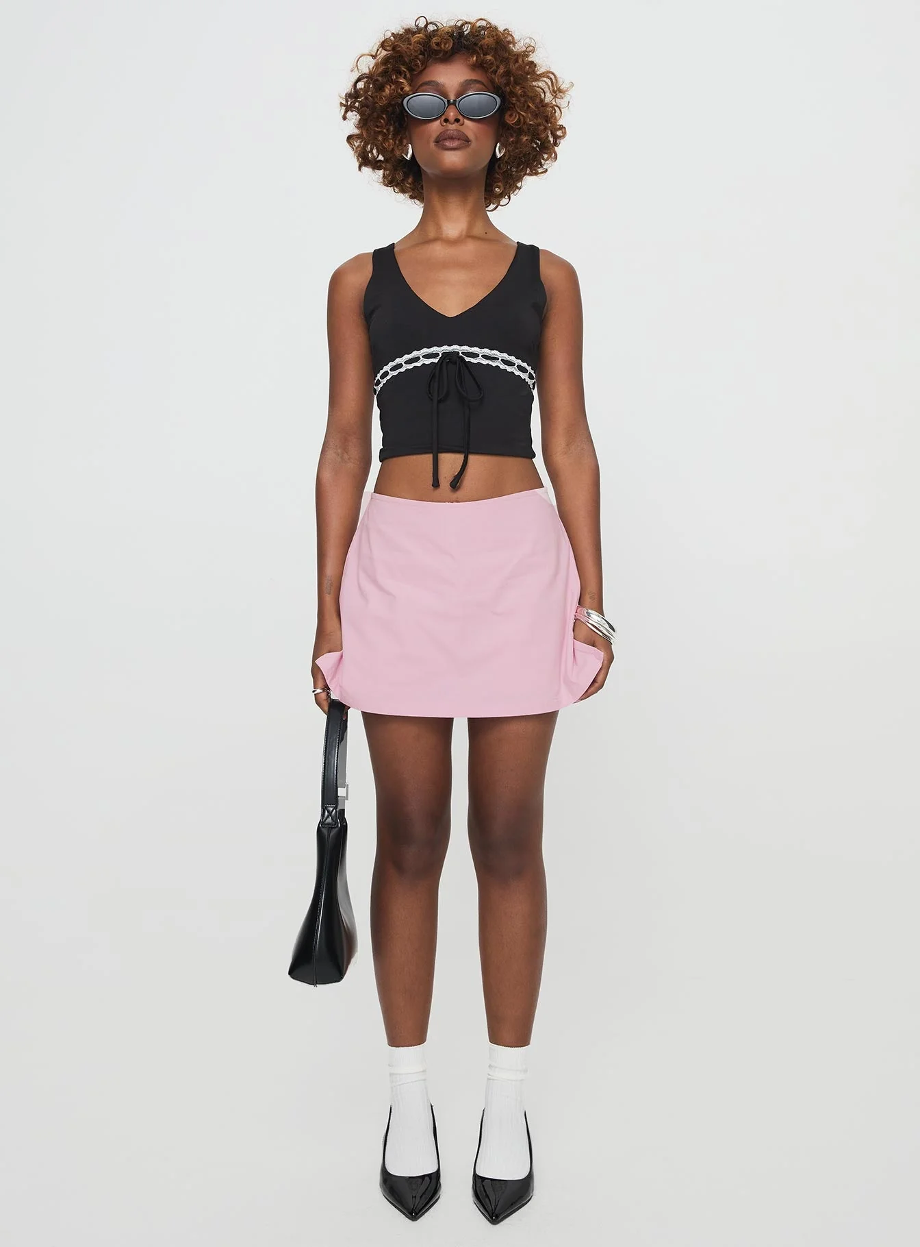 Gigi Skort Pink - Image 7