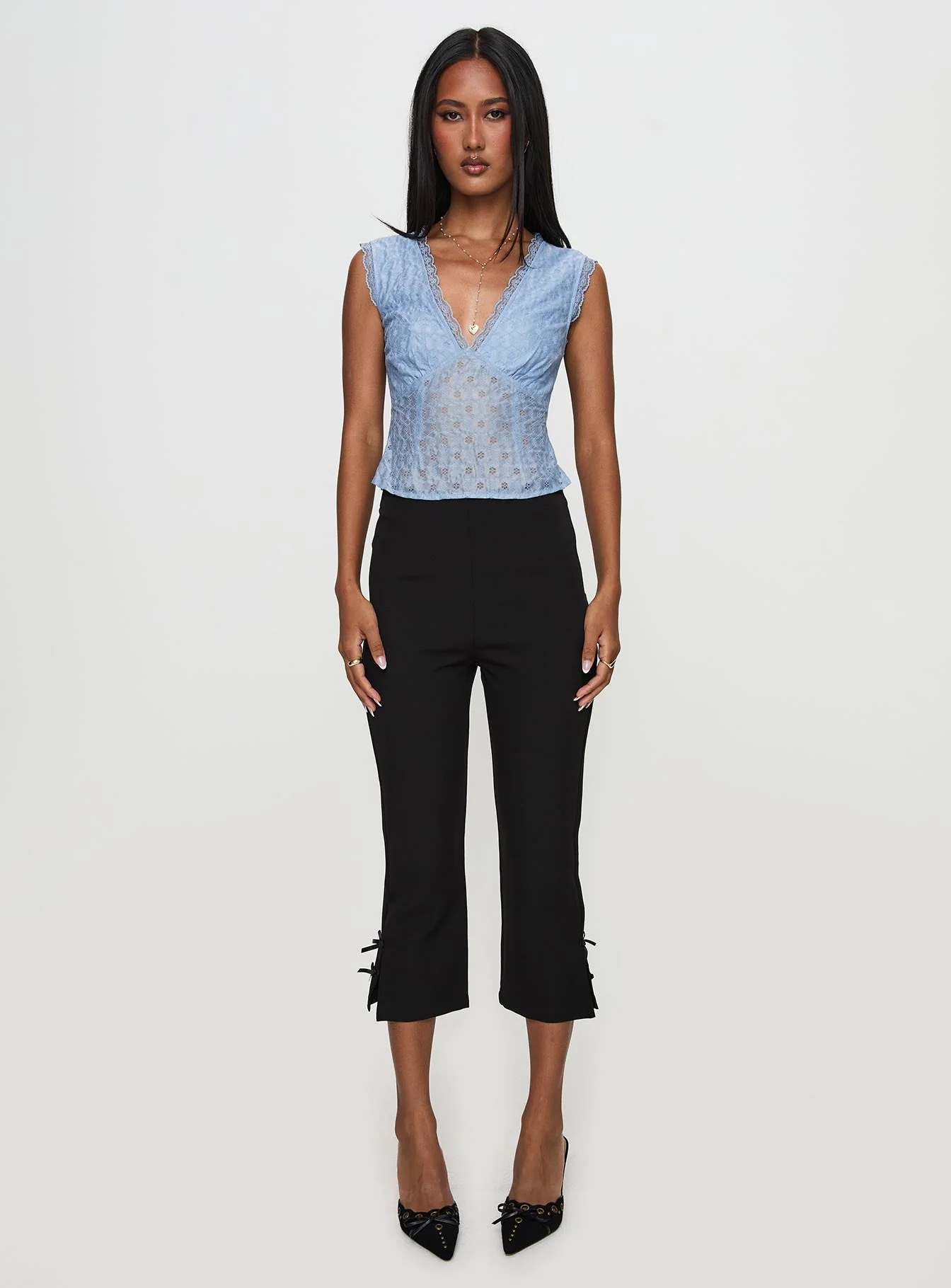 Gimmie Top Blue - Image 6