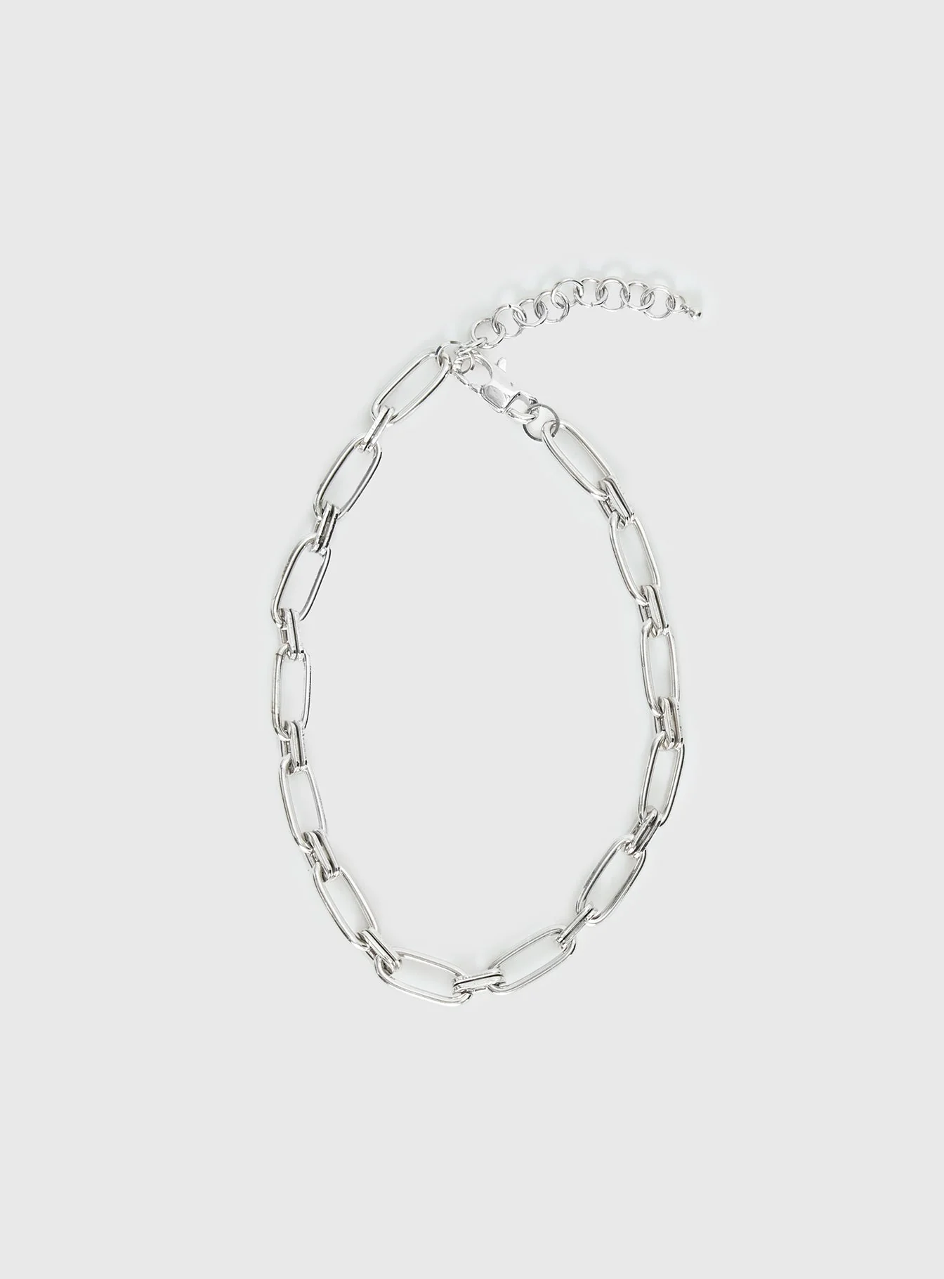 Good For You Necklace Silver - Image 2