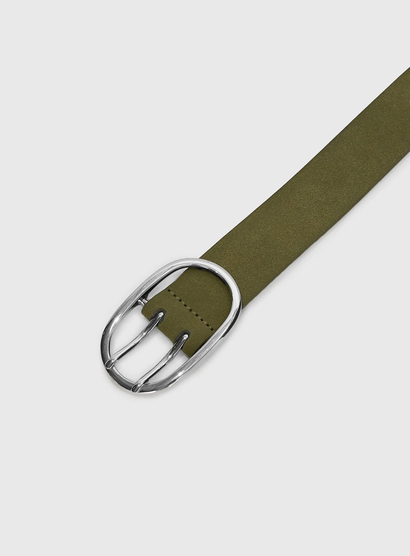Good On You Belt Olive - Image 3
