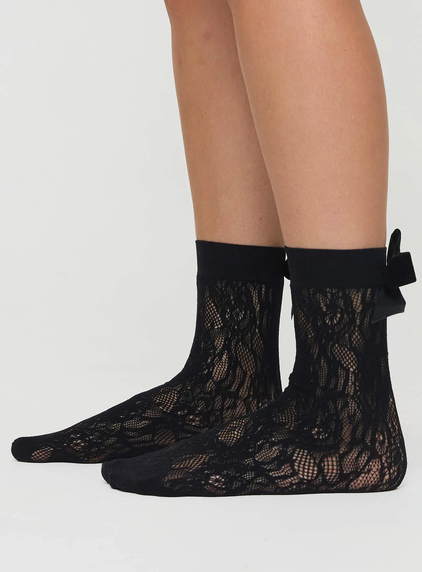 Gracehill Socks Black - Image 3