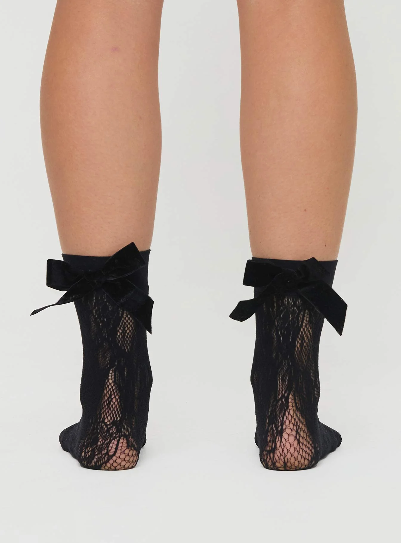 Gracehill Socks Black - Image 4