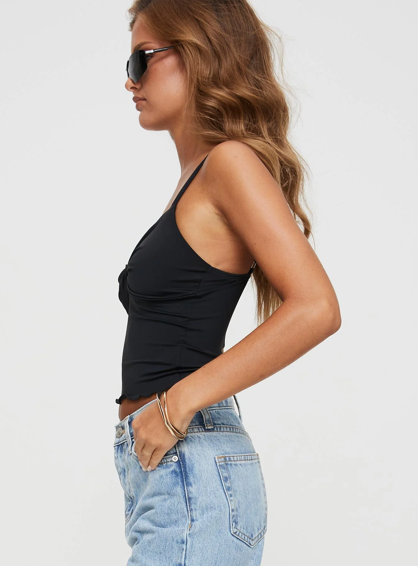 Greyer Top Black - Image 4