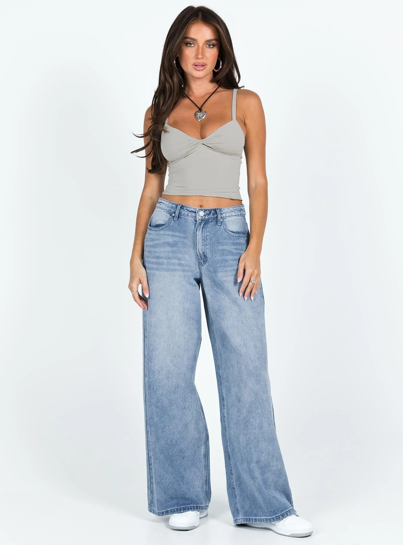 Greyer Top Grey - Image 3