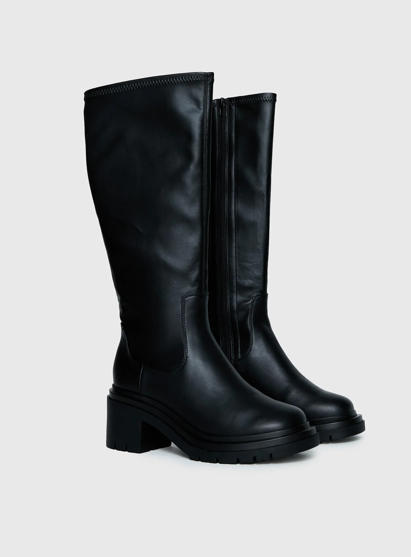 Hardy Boots Black - Image 3