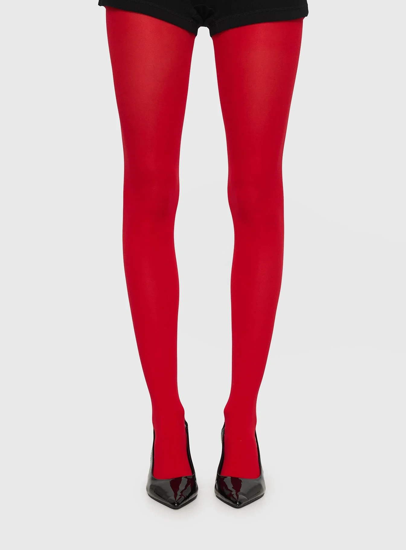 Harpur Tights Red - Image 2