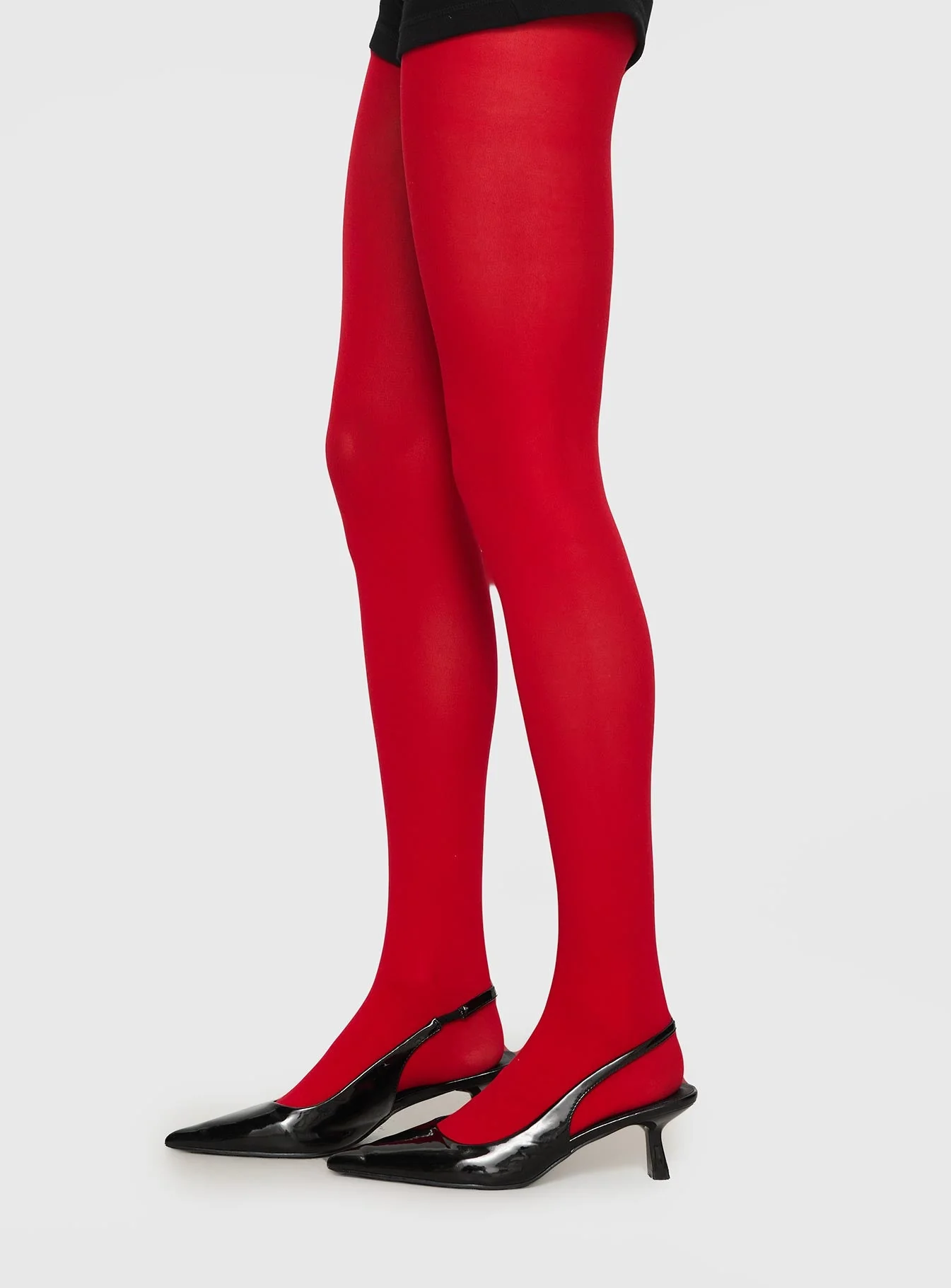 Harpur Tights Red - Image 3
