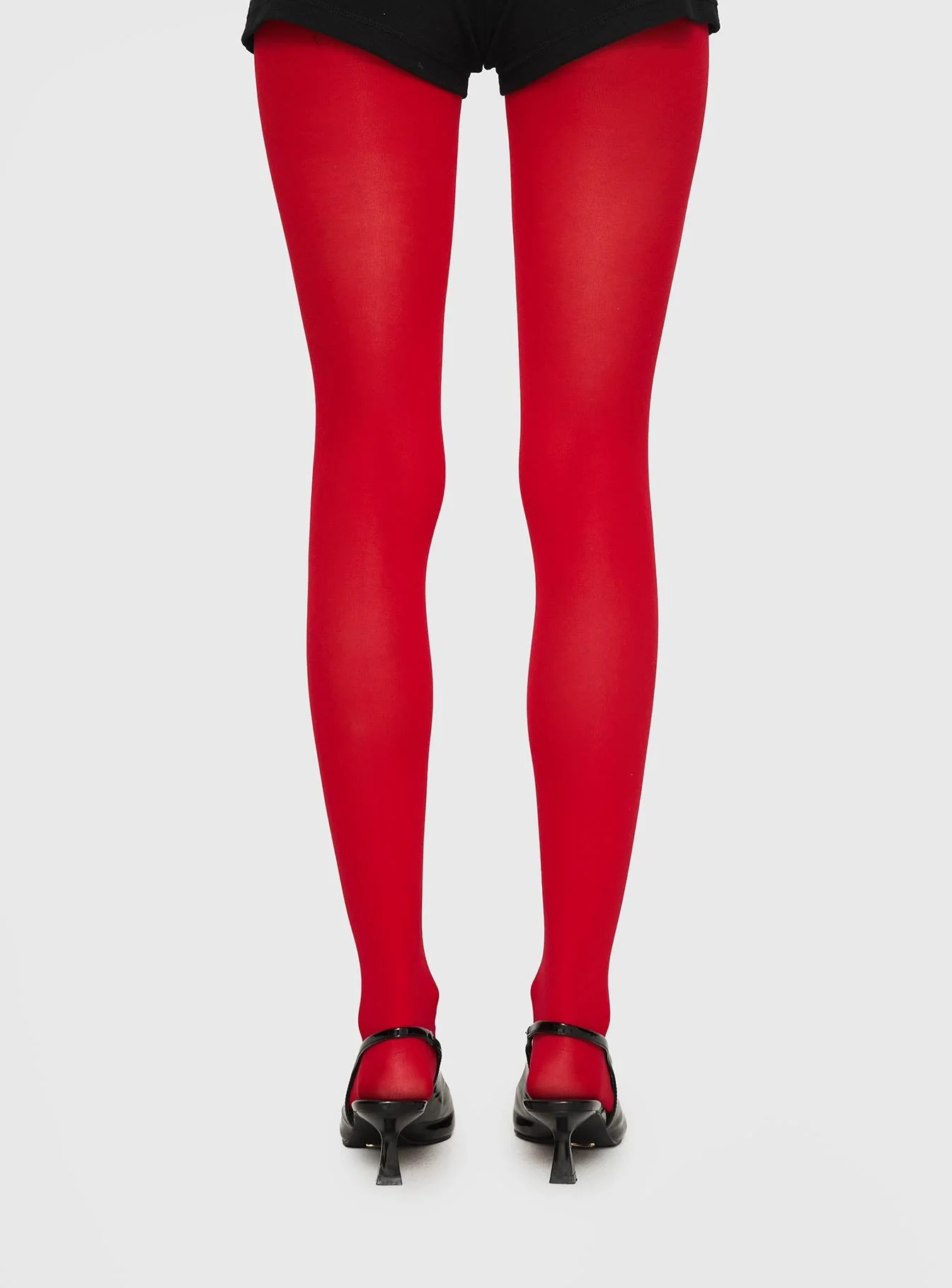 Harpur Tights Red - Image 4