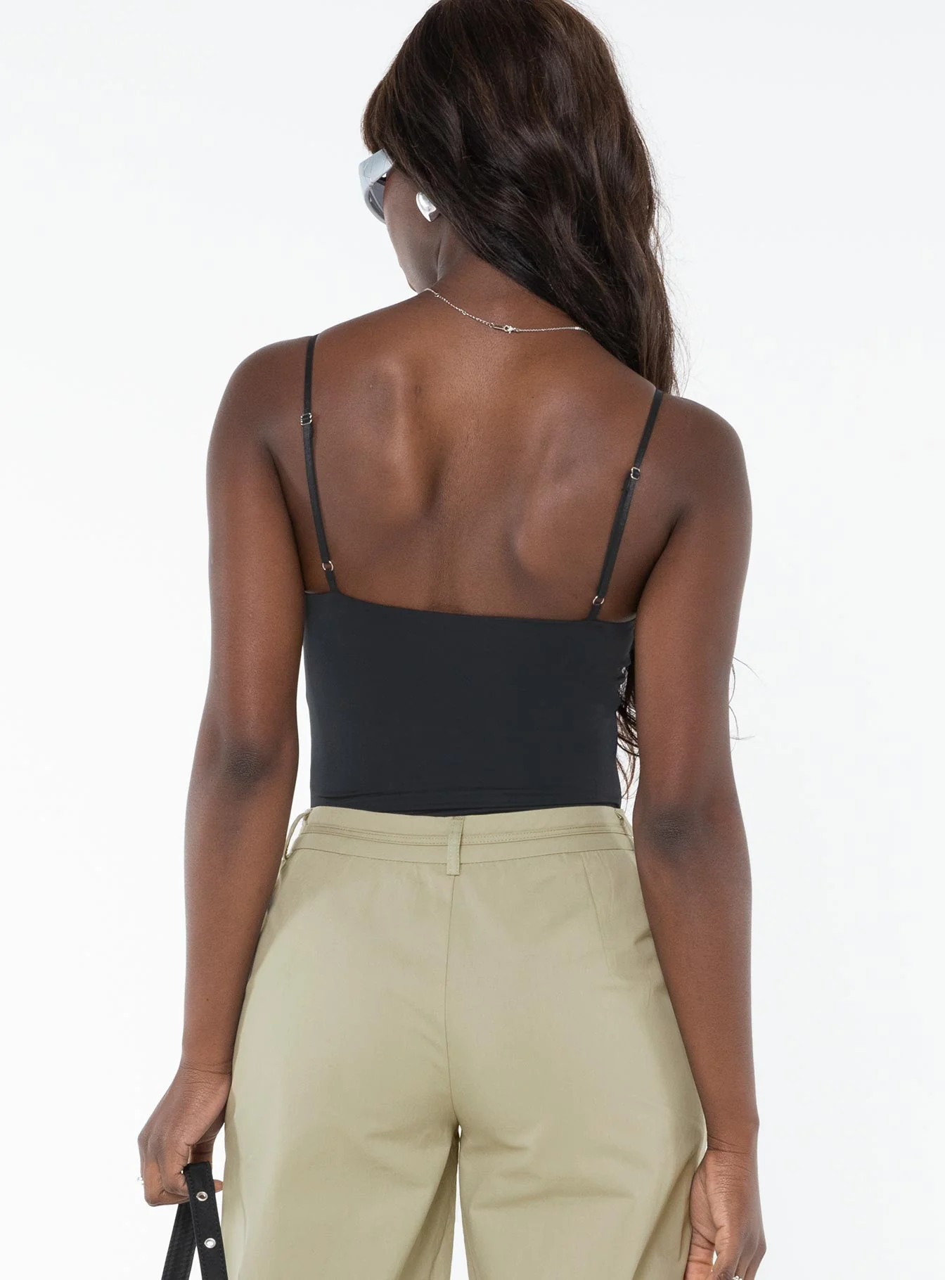 Hauser Bodysuit Black - Image 5