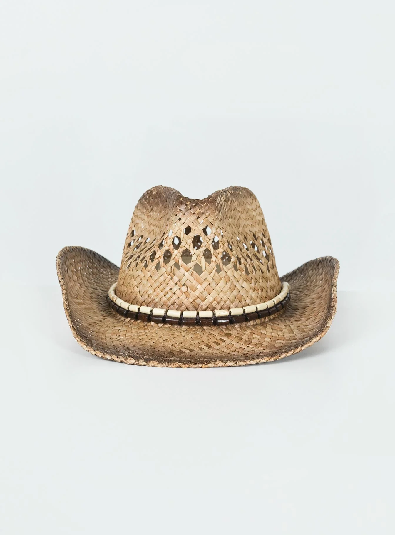 Hayward Cowboy Hat Brown - Image 2