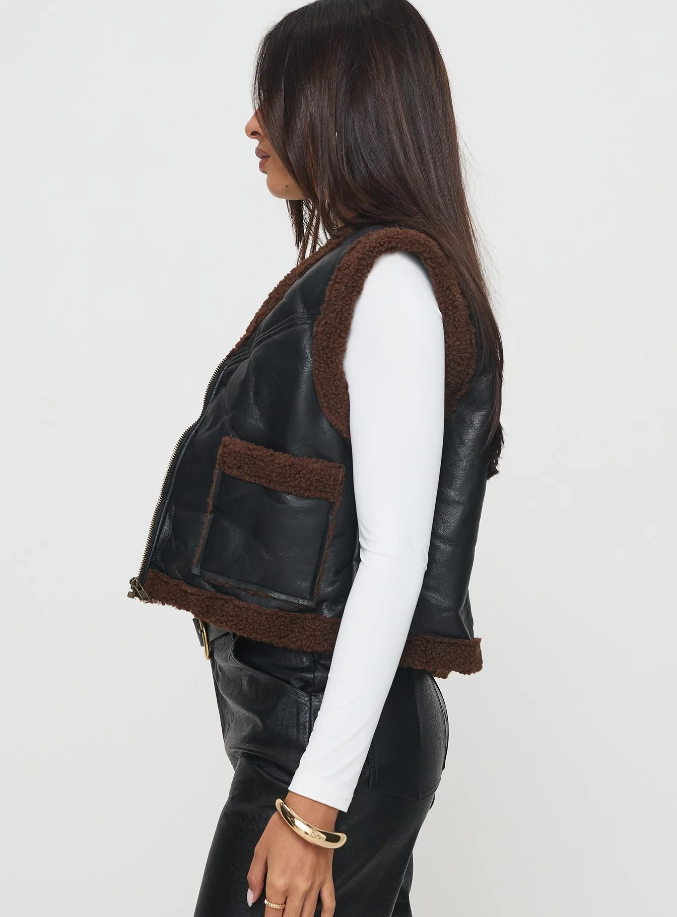 Henson Vest Black - Image 3