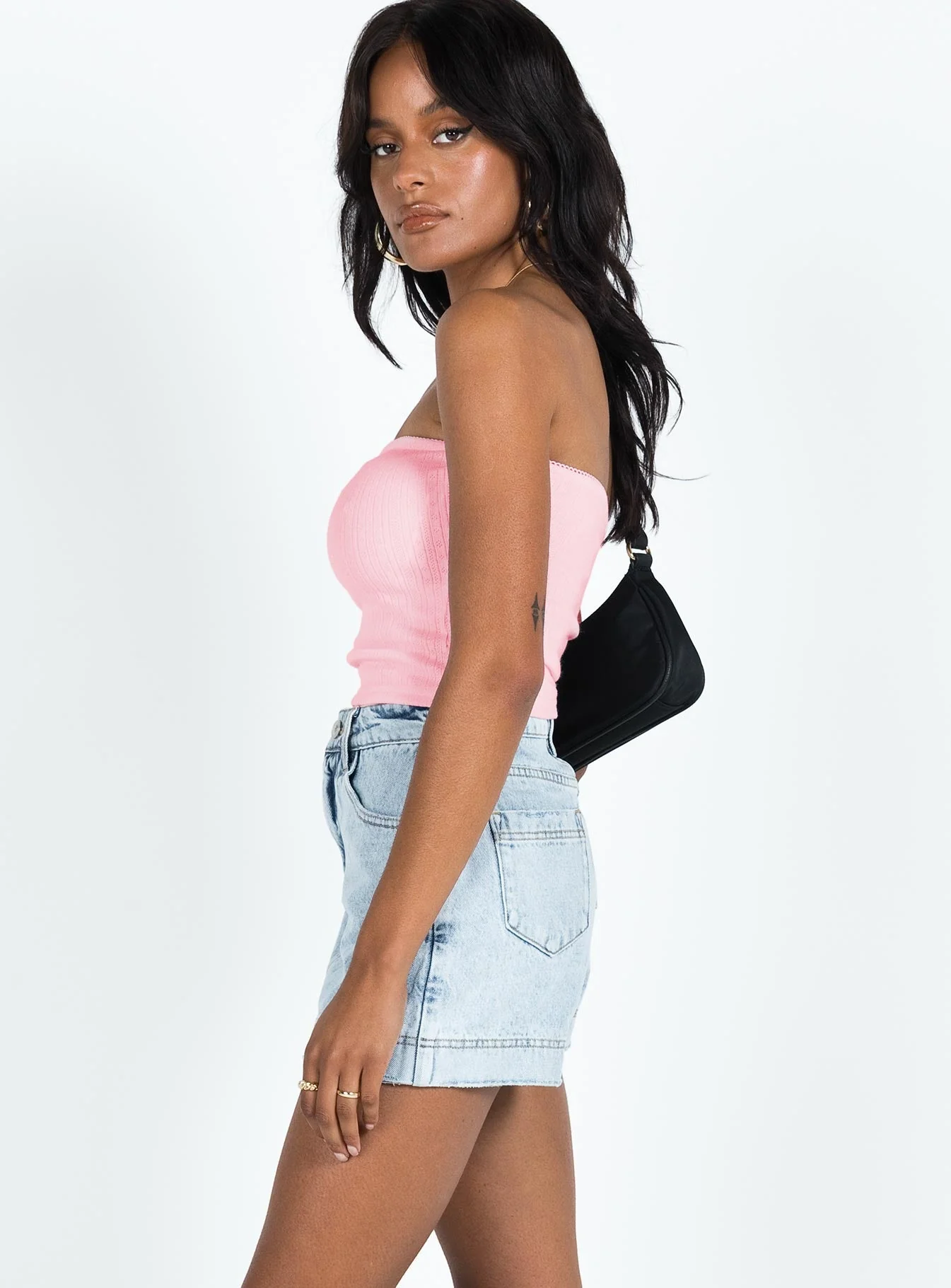 Heuston Skort Denim Lower Impact - Image 4