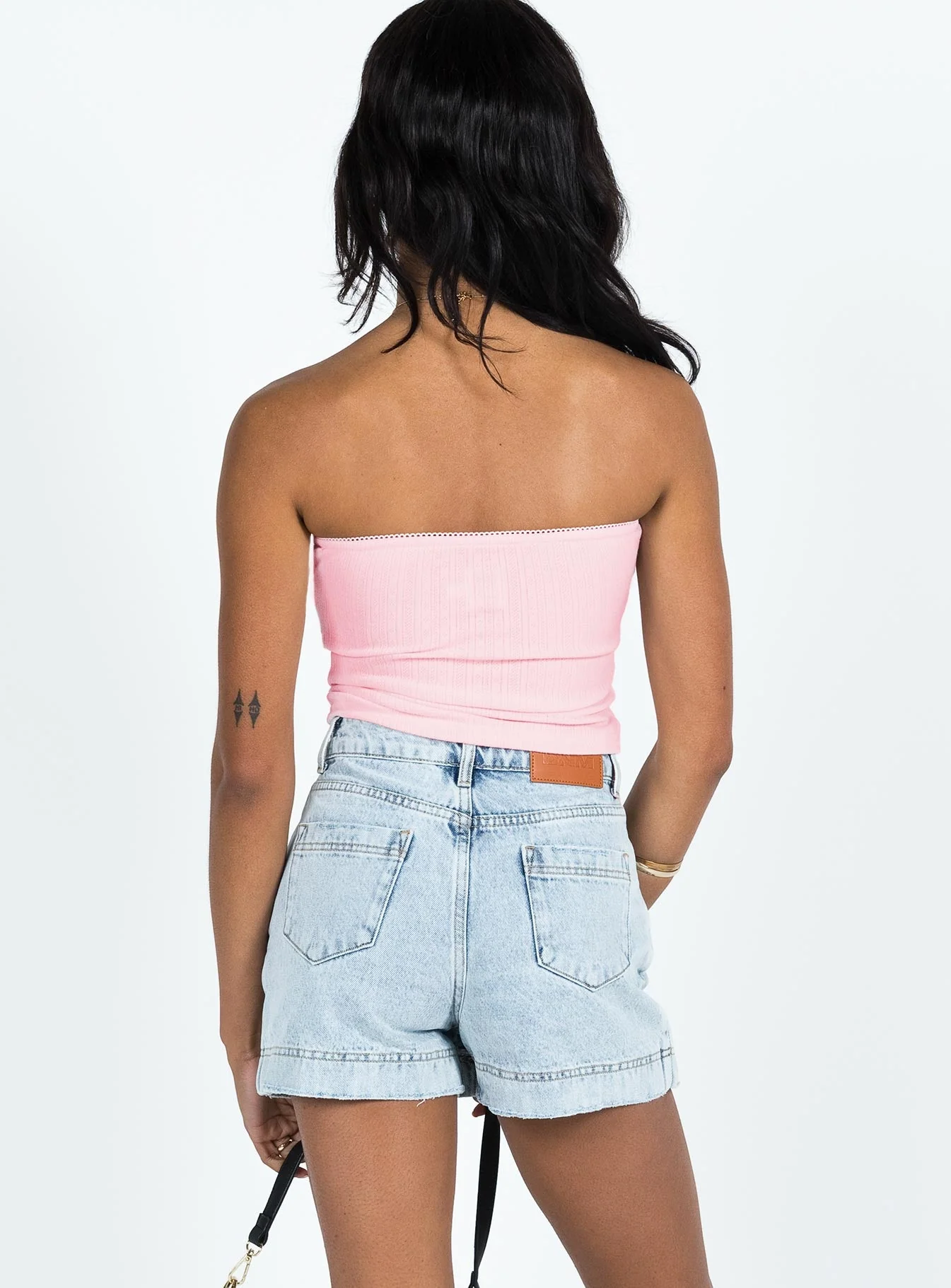 Heuston Skort Denim Lower Impact - Image 5