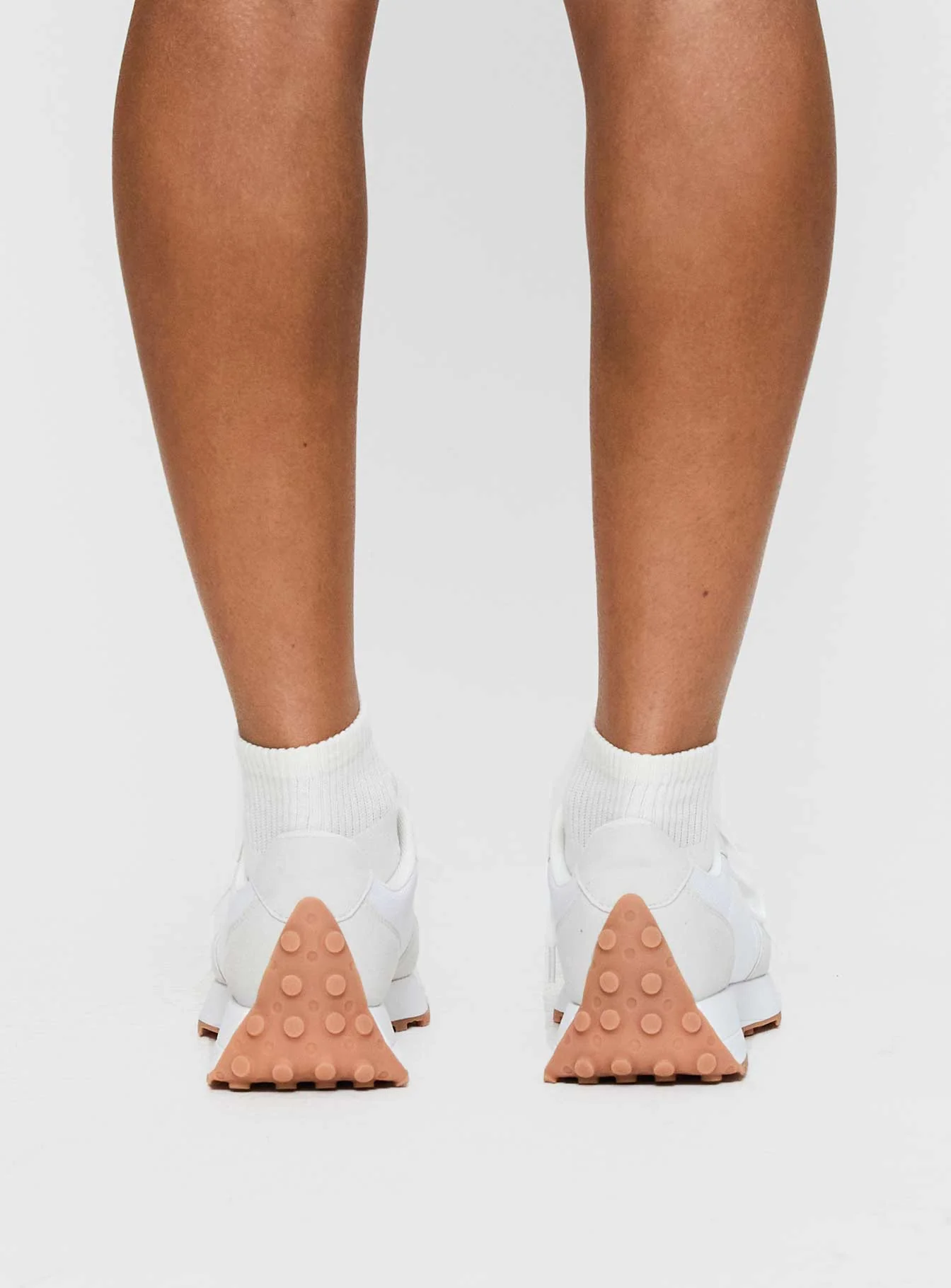 High Speed Sneakers White - Image 4